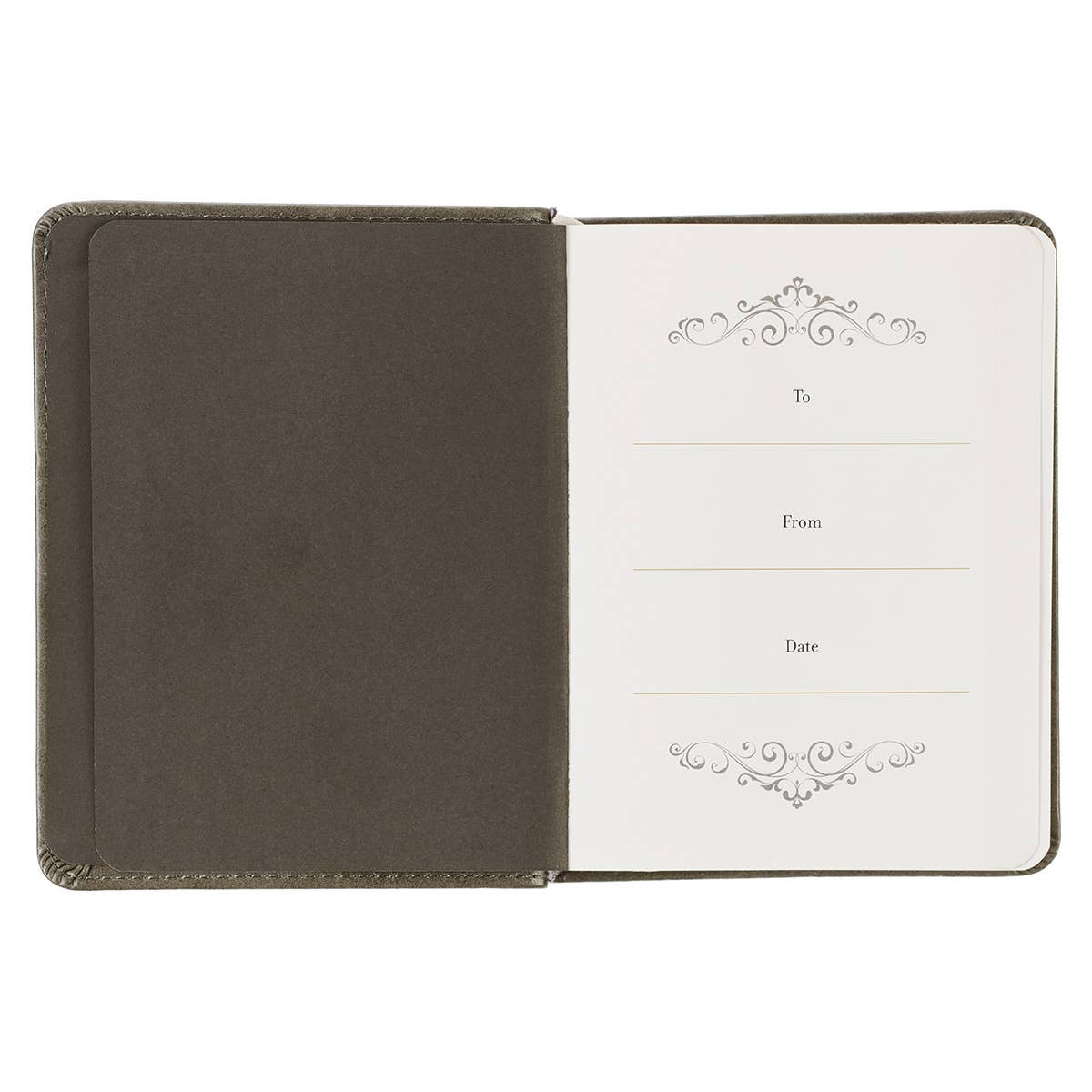 Daily Prayers for Graduates Faux Leather Regular
