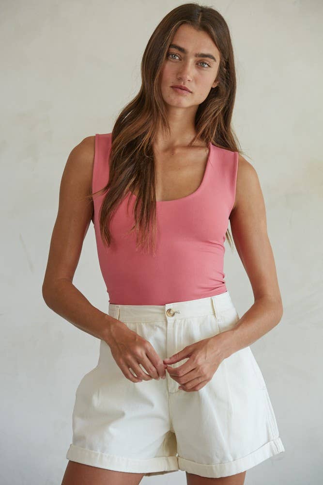 By Tog Double Layered Seamless Top