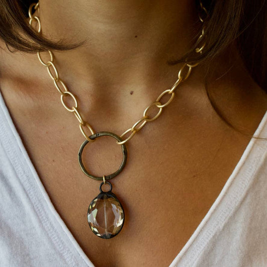 ID Cherished Necklace