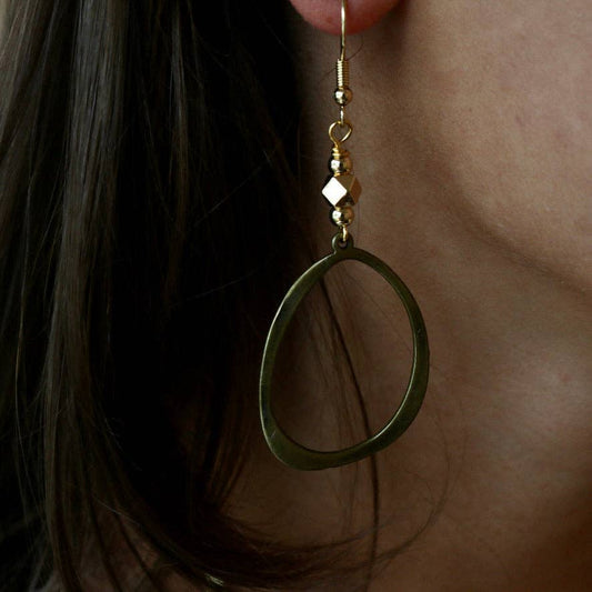 ID Memory Lane Earring