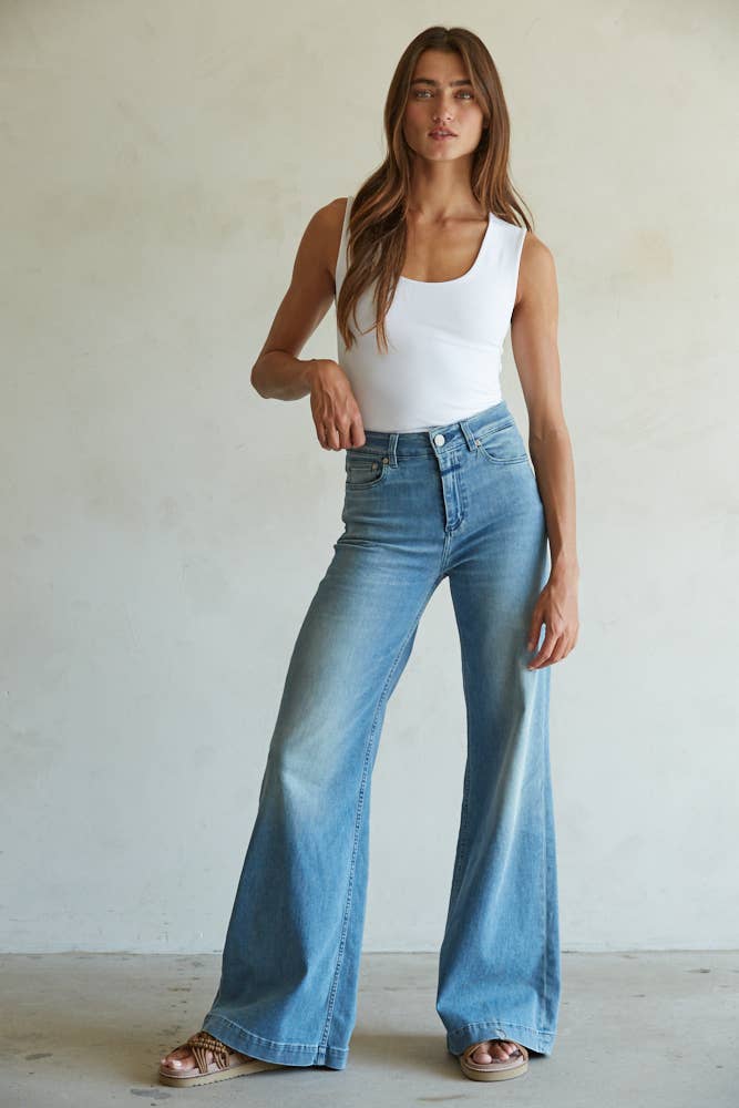 By Tog Double Layered Seamless Top