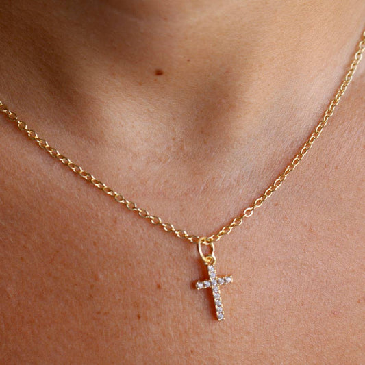 ID Greatest Gift: Cross