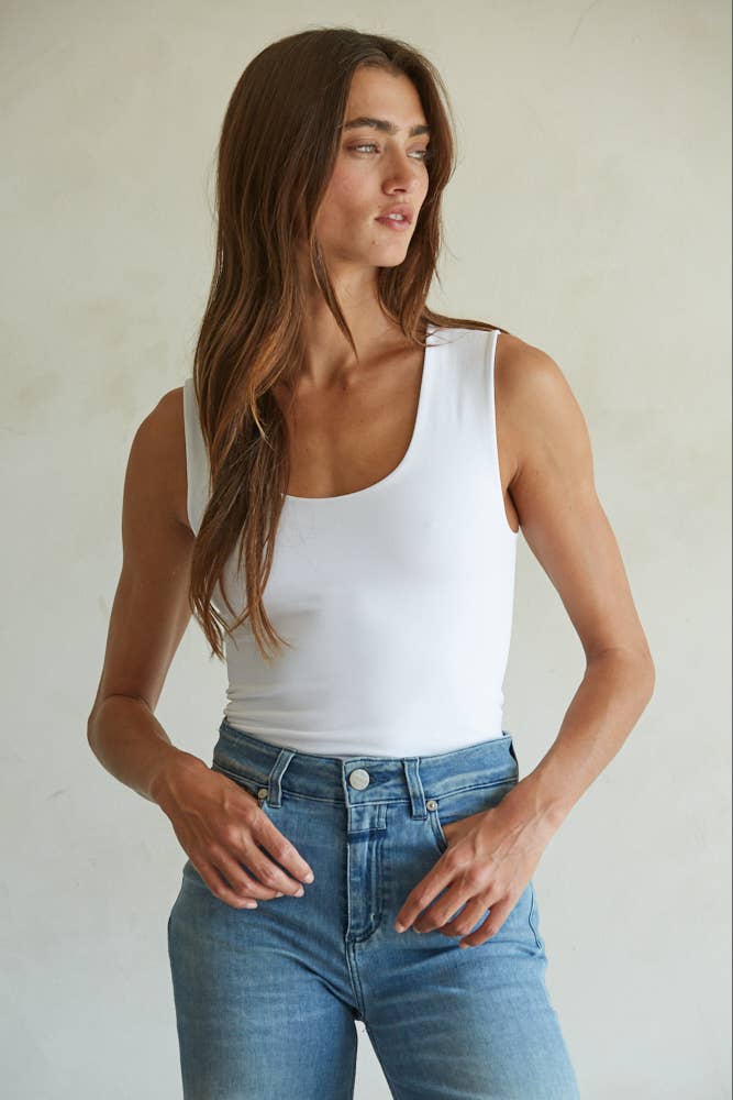 By Tog Double Layered Seamless Top