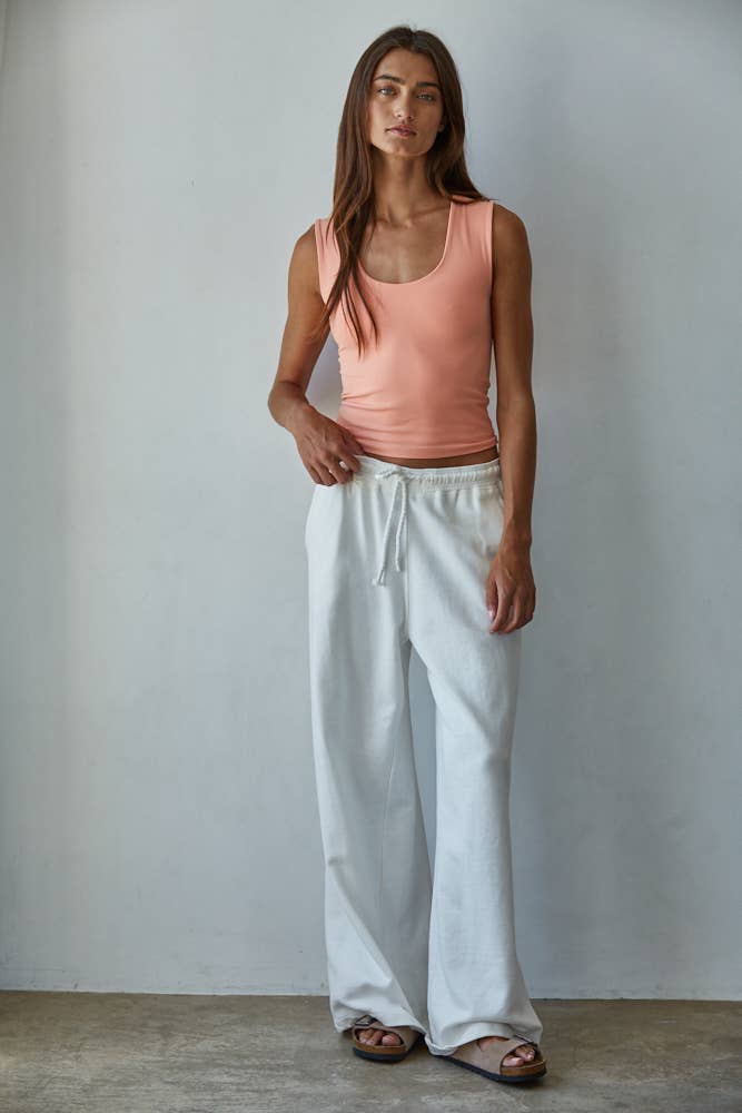 By Tog Double Layered Seamless Top