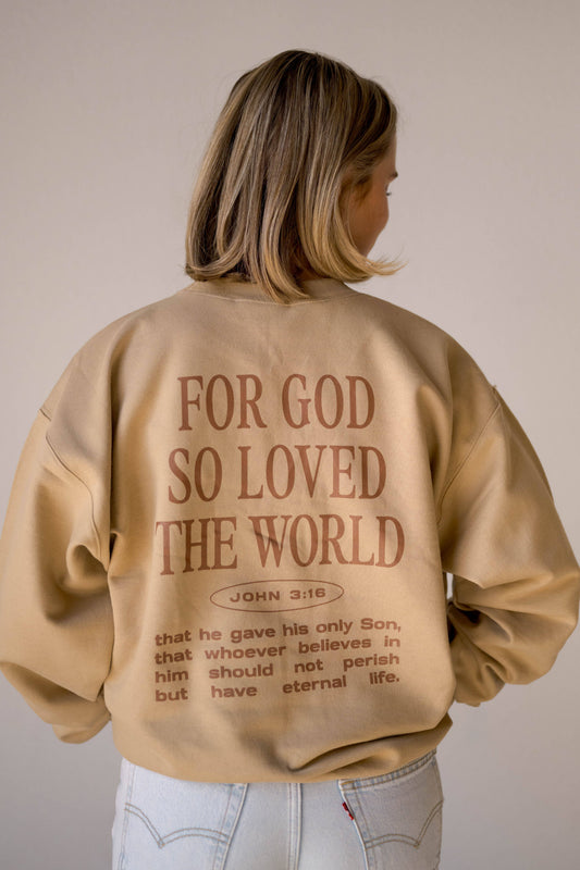 Good News Sweatshirt