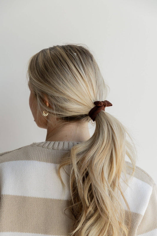 KAXI BOW PONYTAILS (PACK OF 3)
