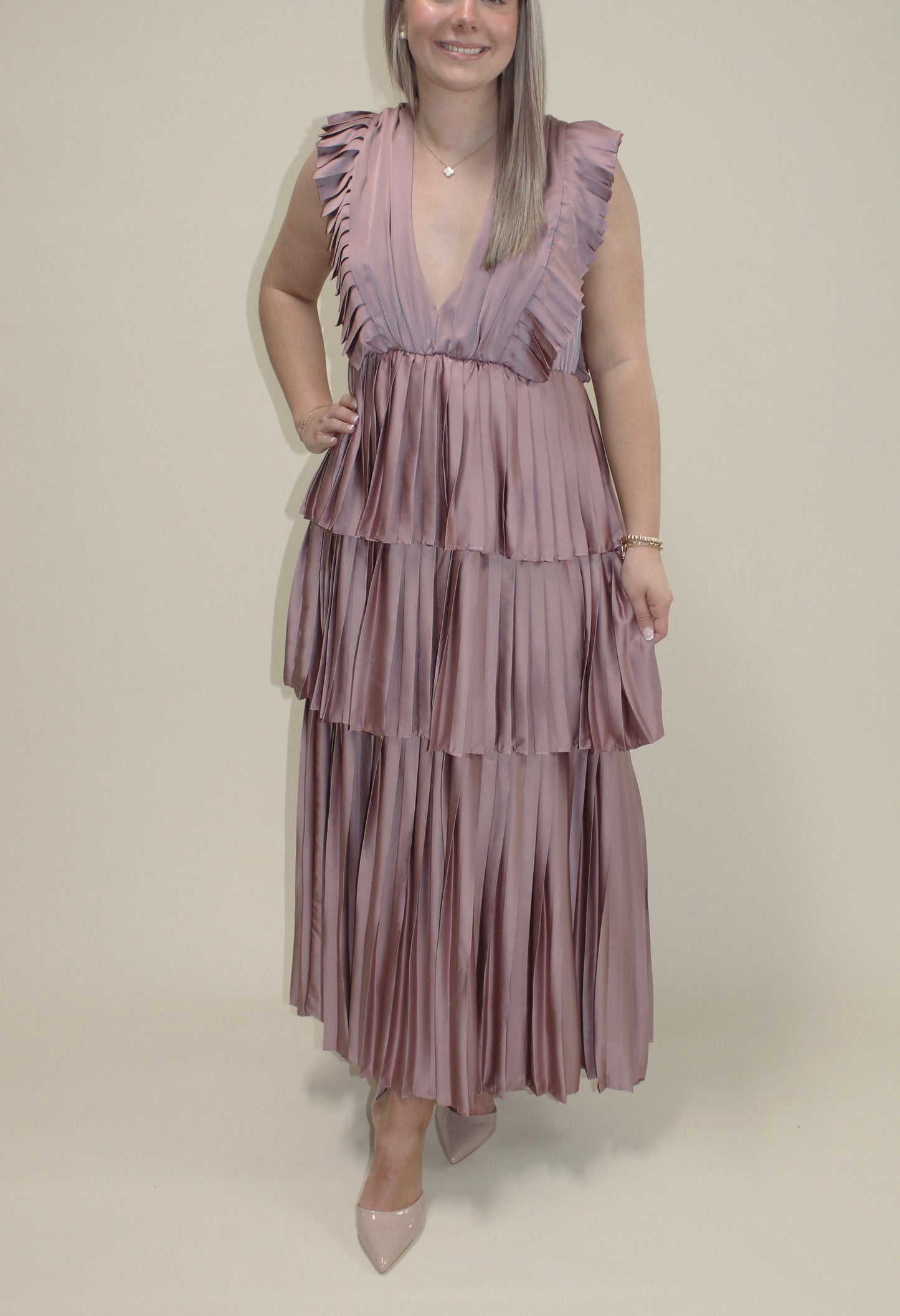 Emmy Faye Maxi Dress