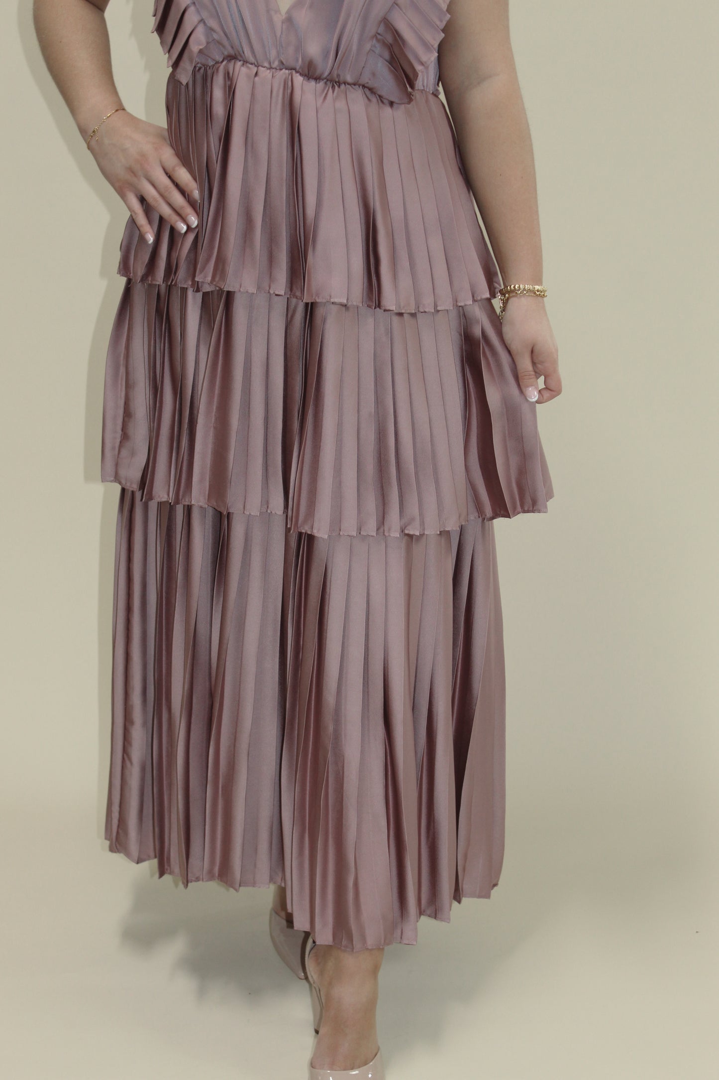 Emmy Faye Maxi Dress
