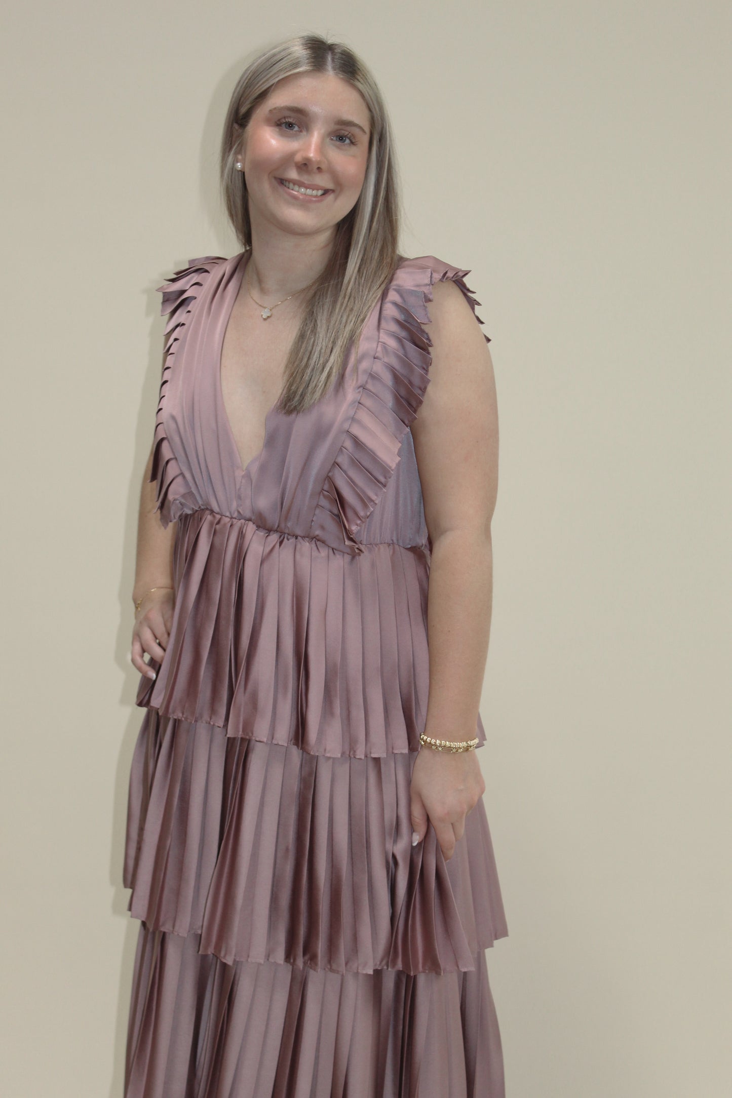 Emmy Faye Maxi Dress