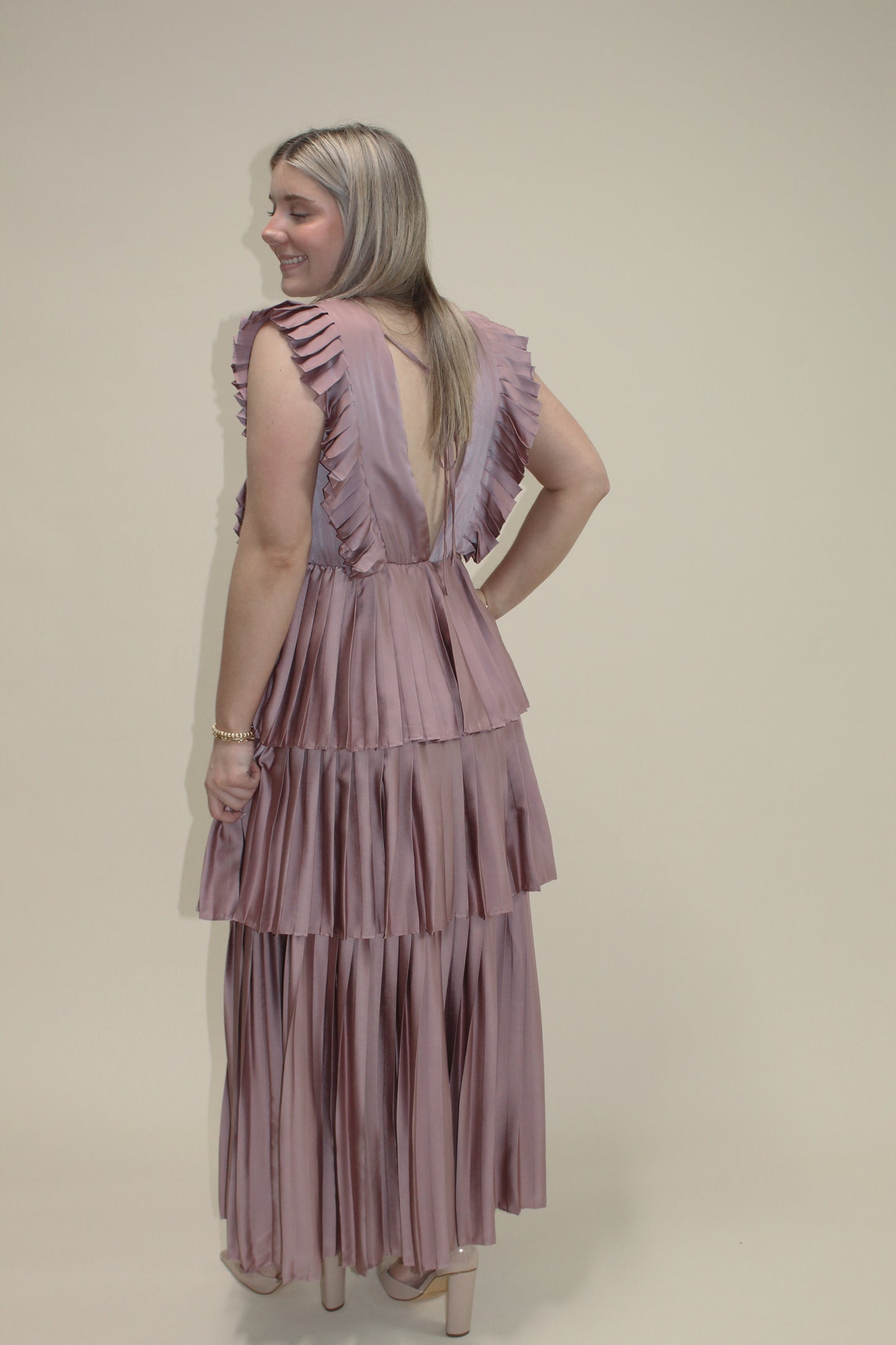Emmy Faye Maxi Dress