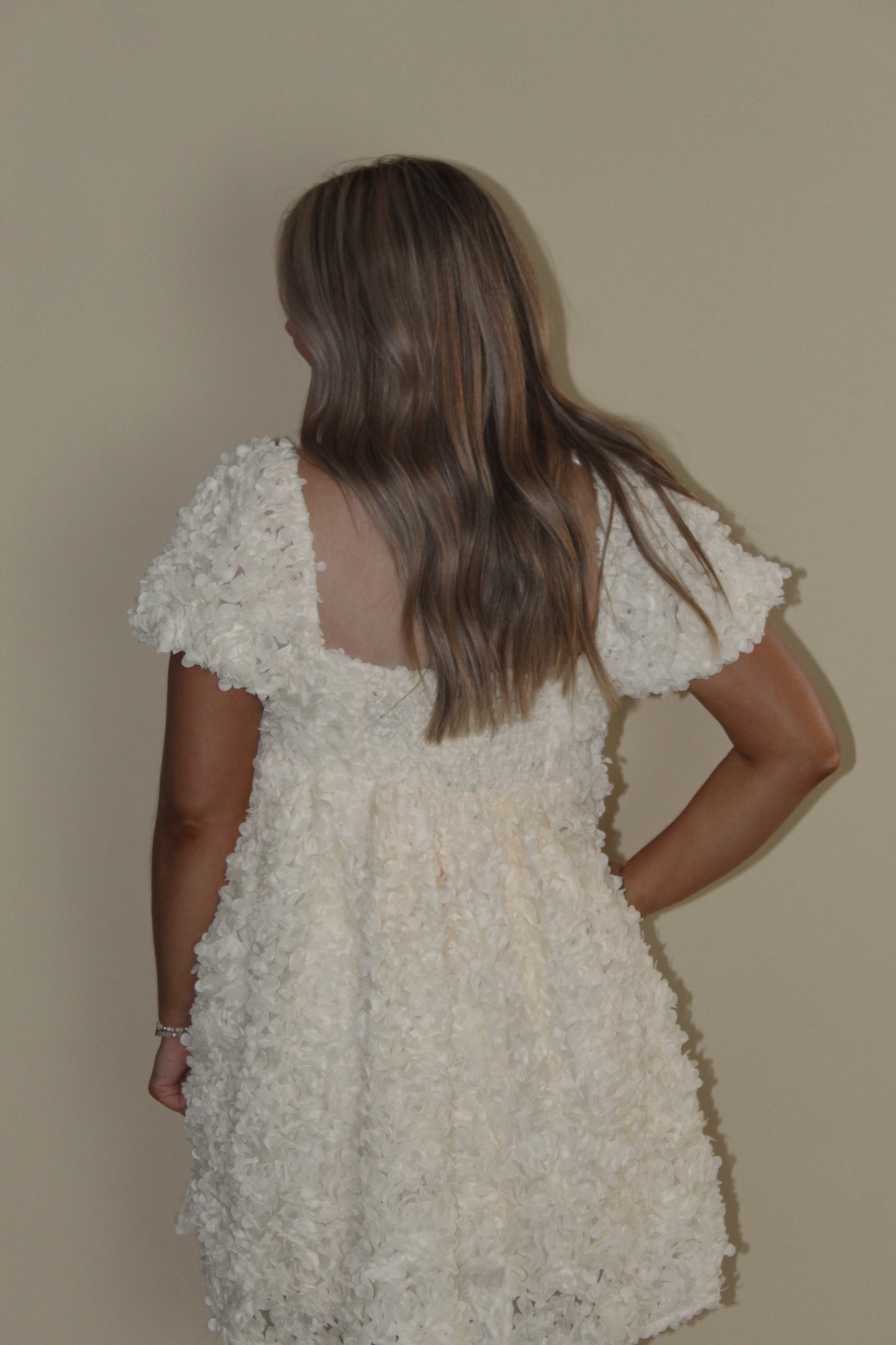 Avery Kate Babydoll Dress