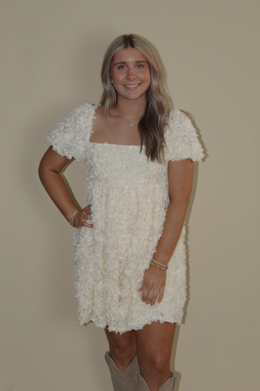 Avery Kate Babydoll Dress