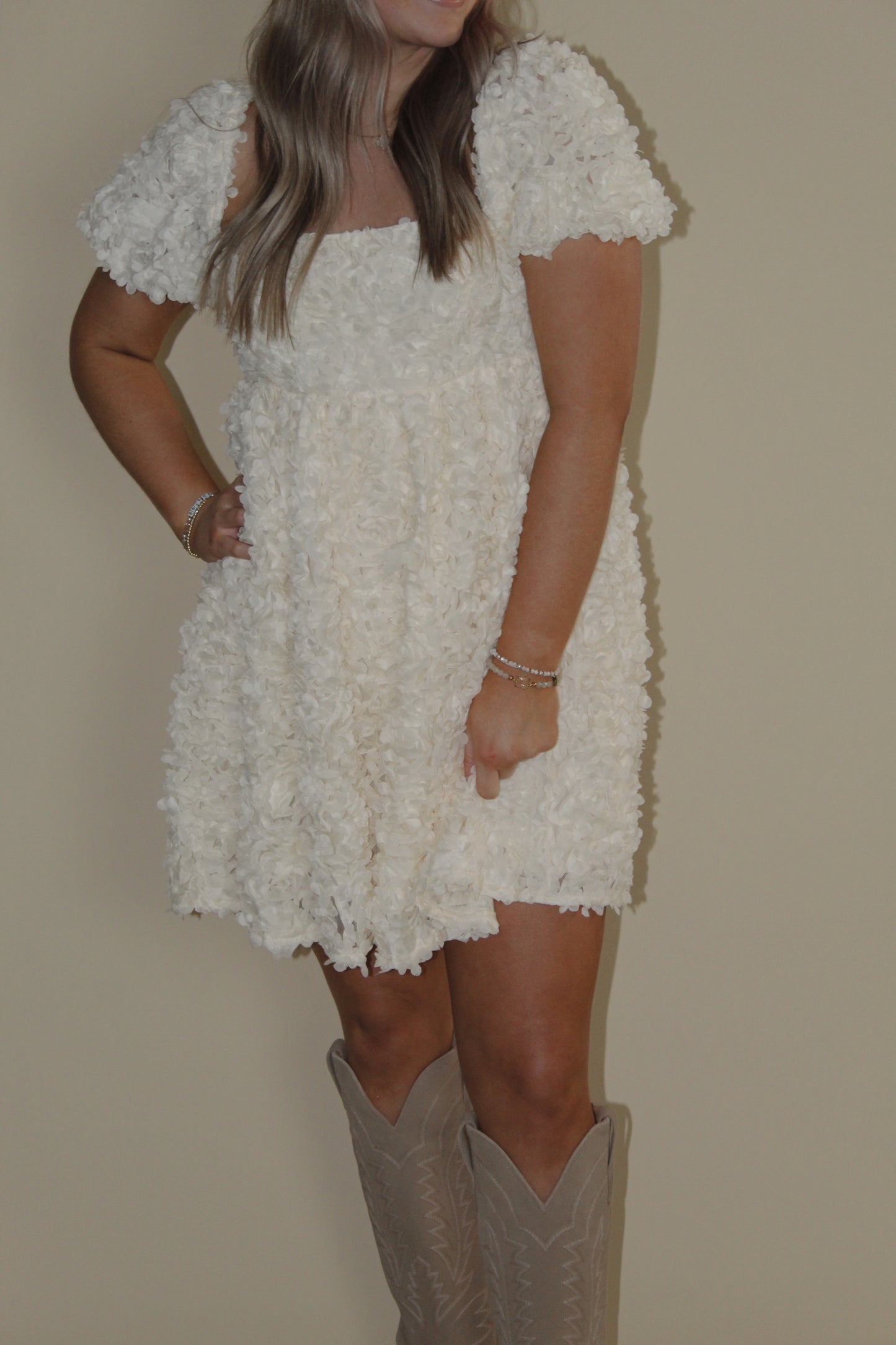 Avery Kate Babydoll Dress