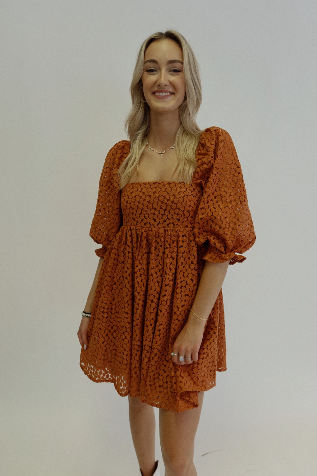 Cambree Rae Babydoll Dress