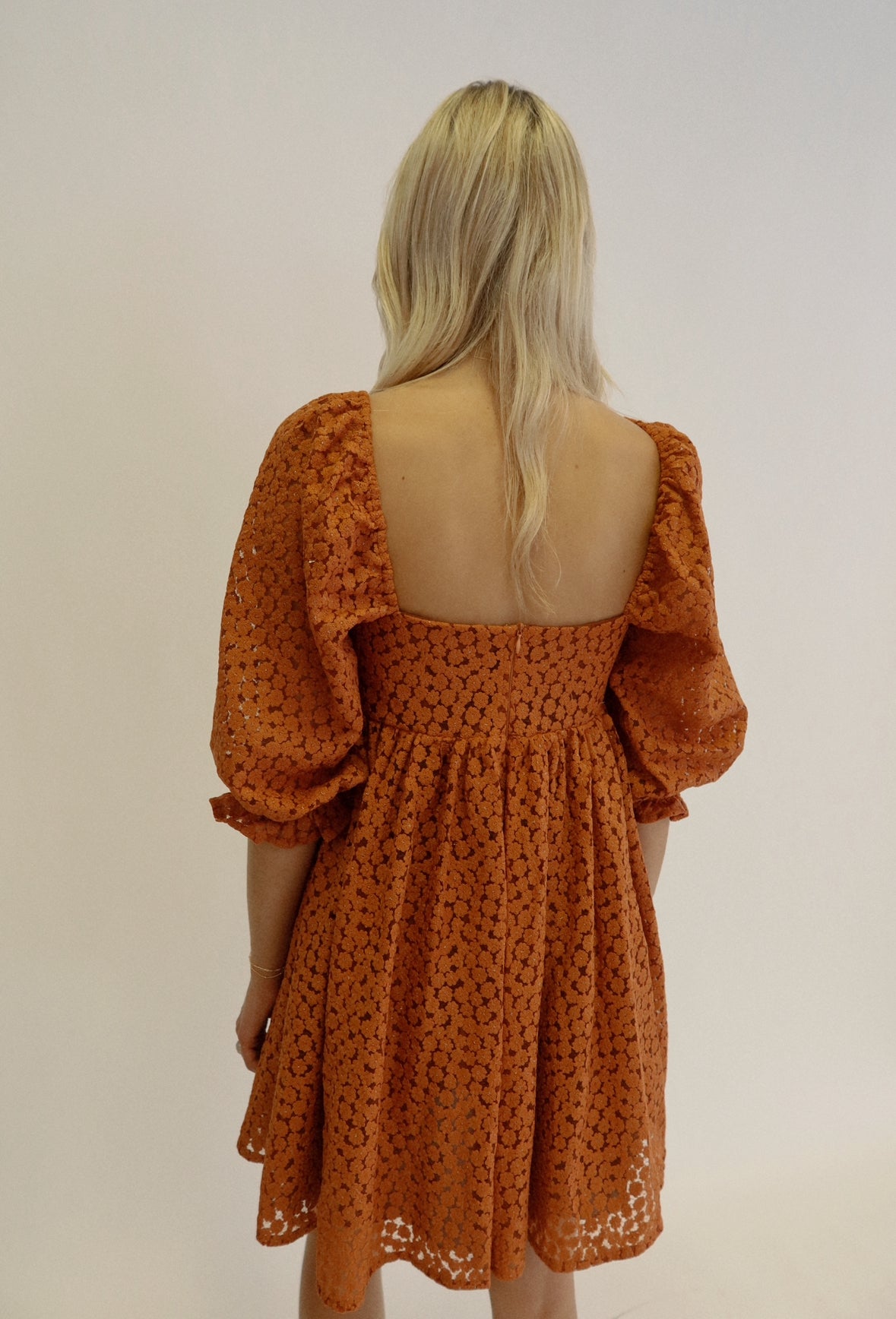Cambree Rae Babydoll Dress