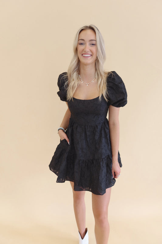 Addy Jane Babydoll Dress