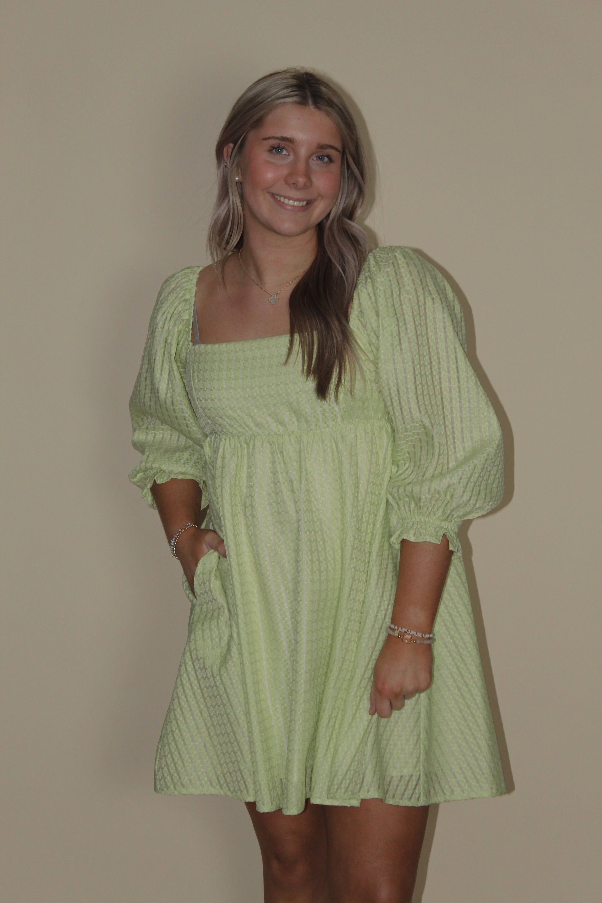 Harlow Wickered Babydoll Dress