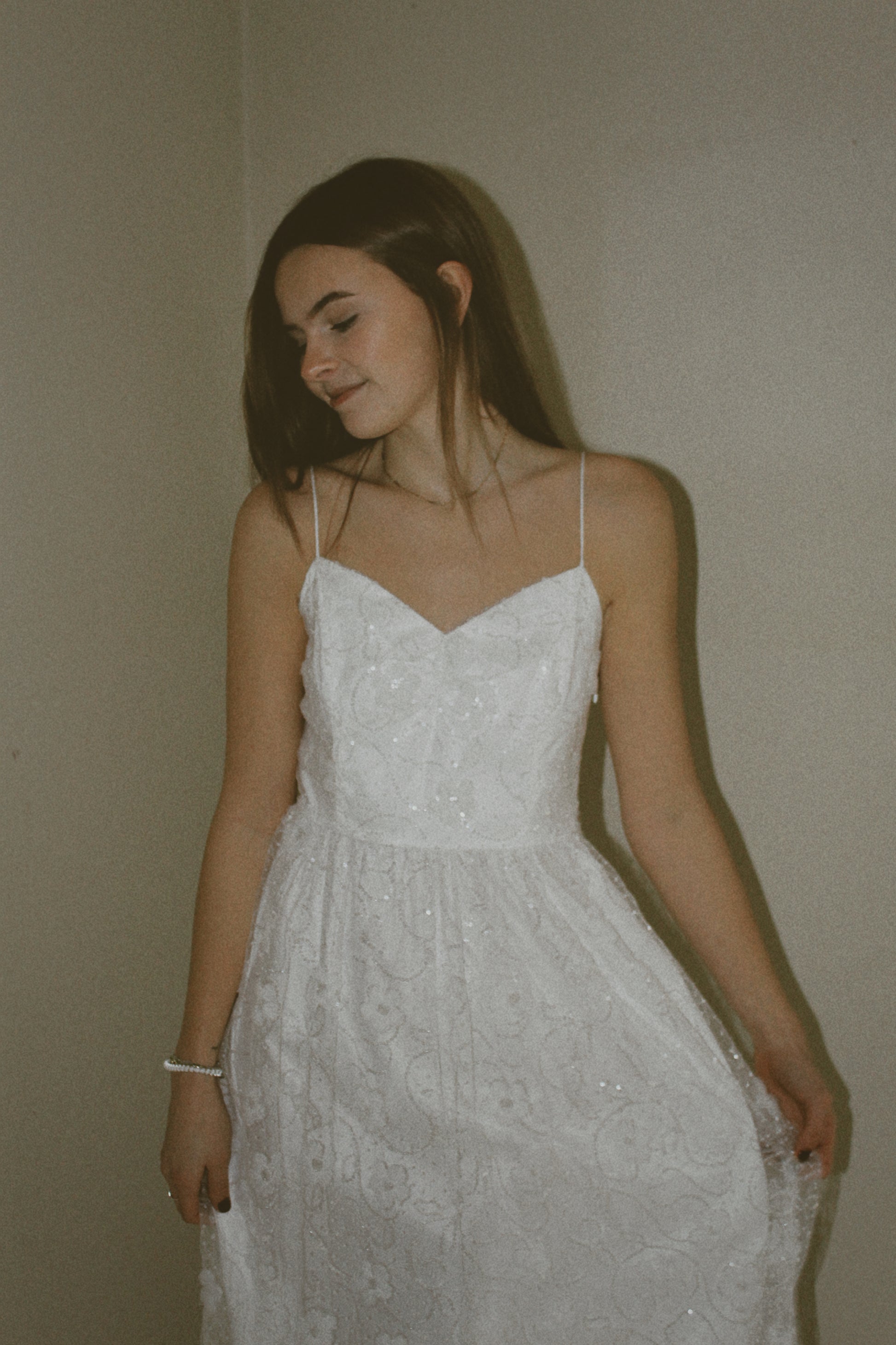 Ellie Rae Midi Dress