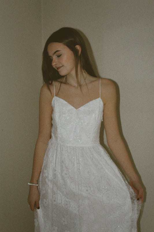 Ellie Rae Midi Dress