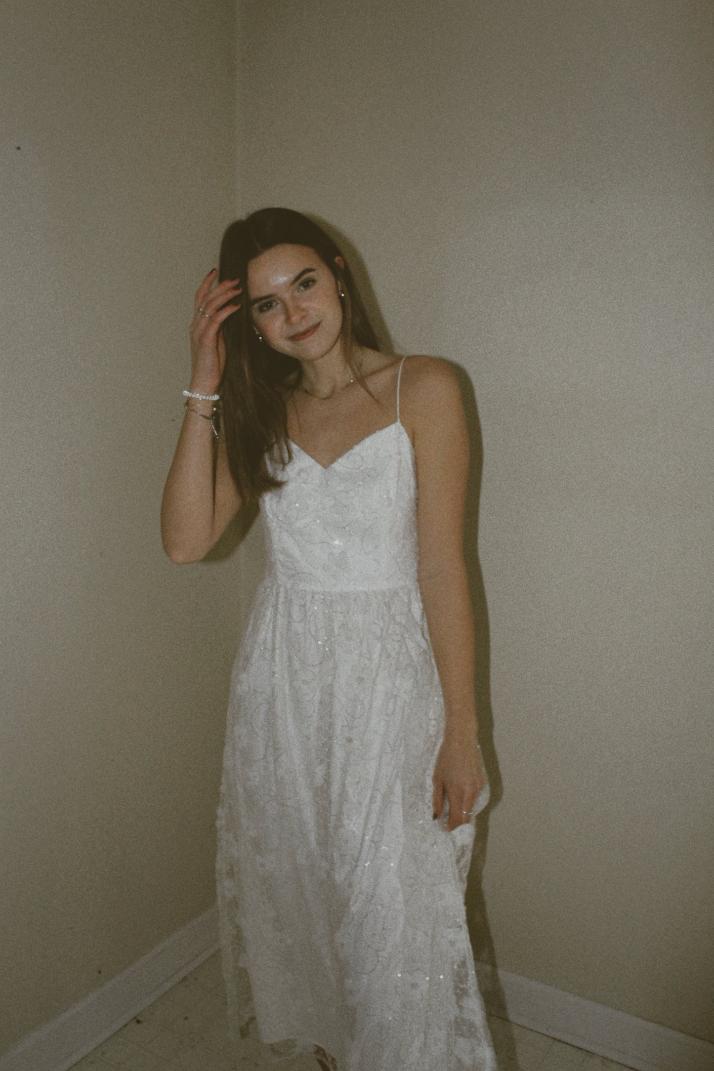 Ellie Rae Midi Dress