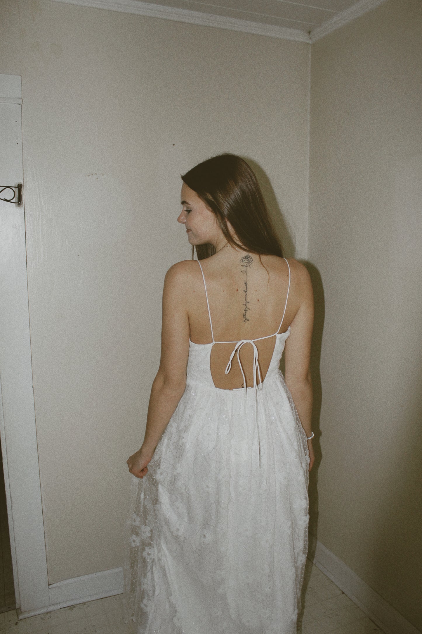 Ellie Rae Midi Dress