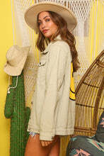 PPB-Fantastic Fawn Smile Graphic Jacket