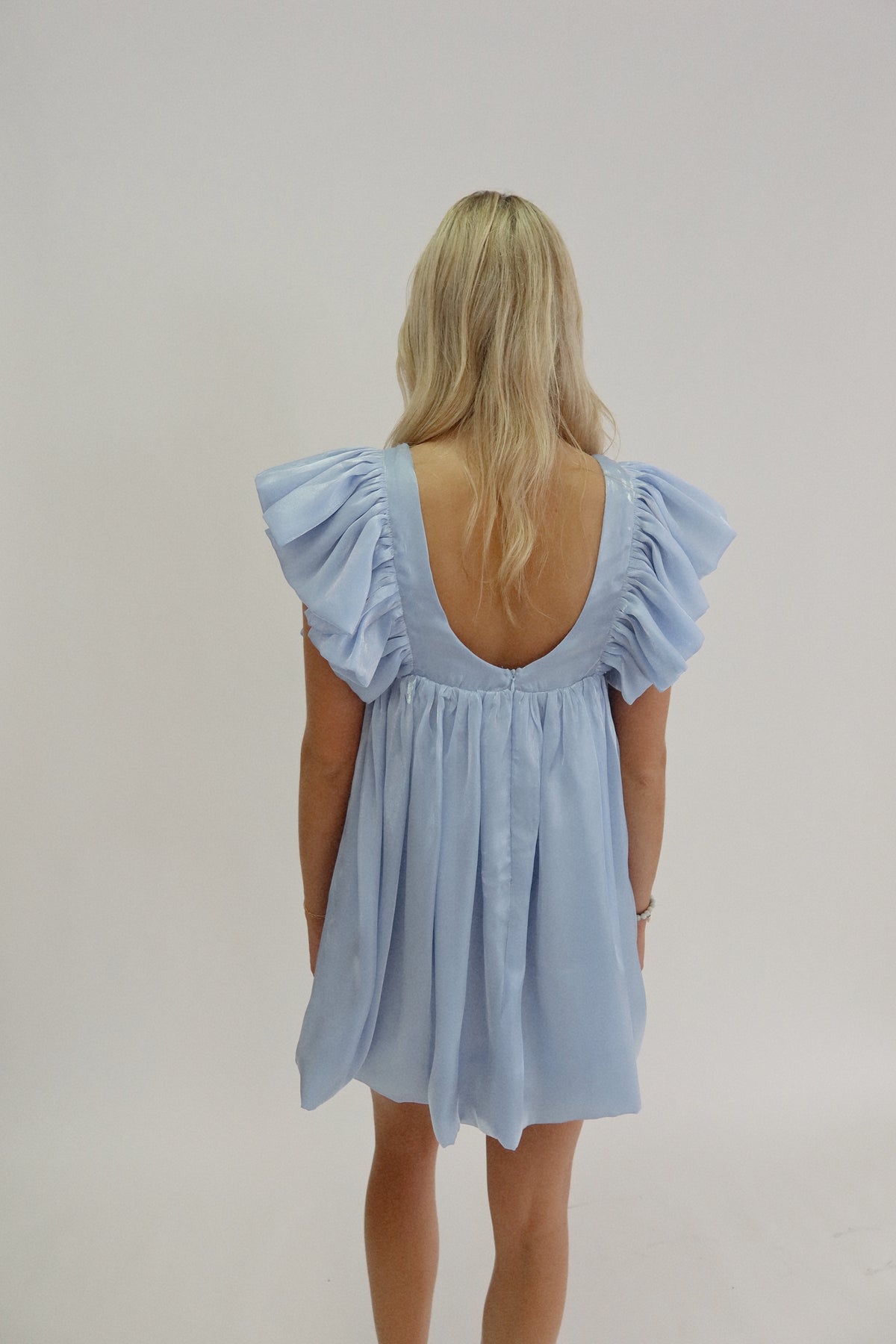 Cindy Faye Bubble Dress