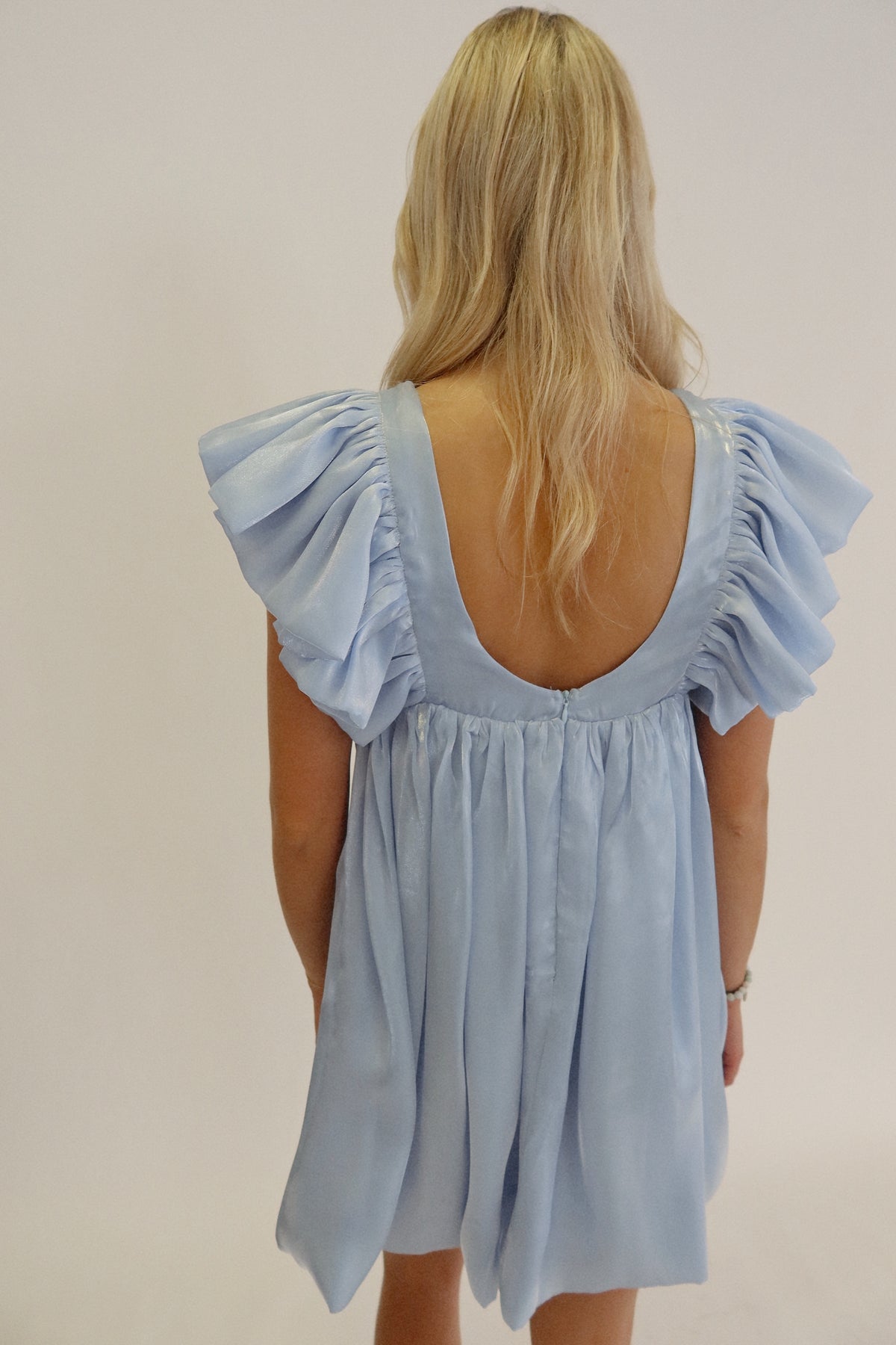 Cindy Faye Bubble Dress