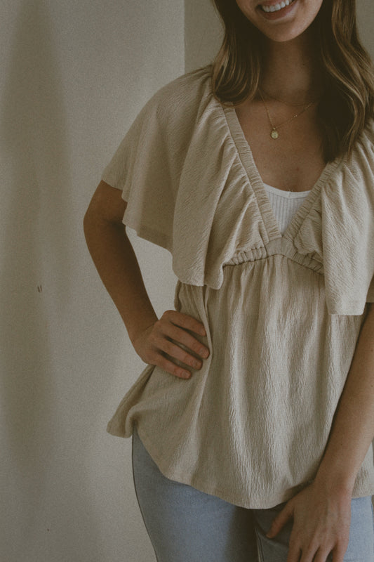 Sadie Rae Top