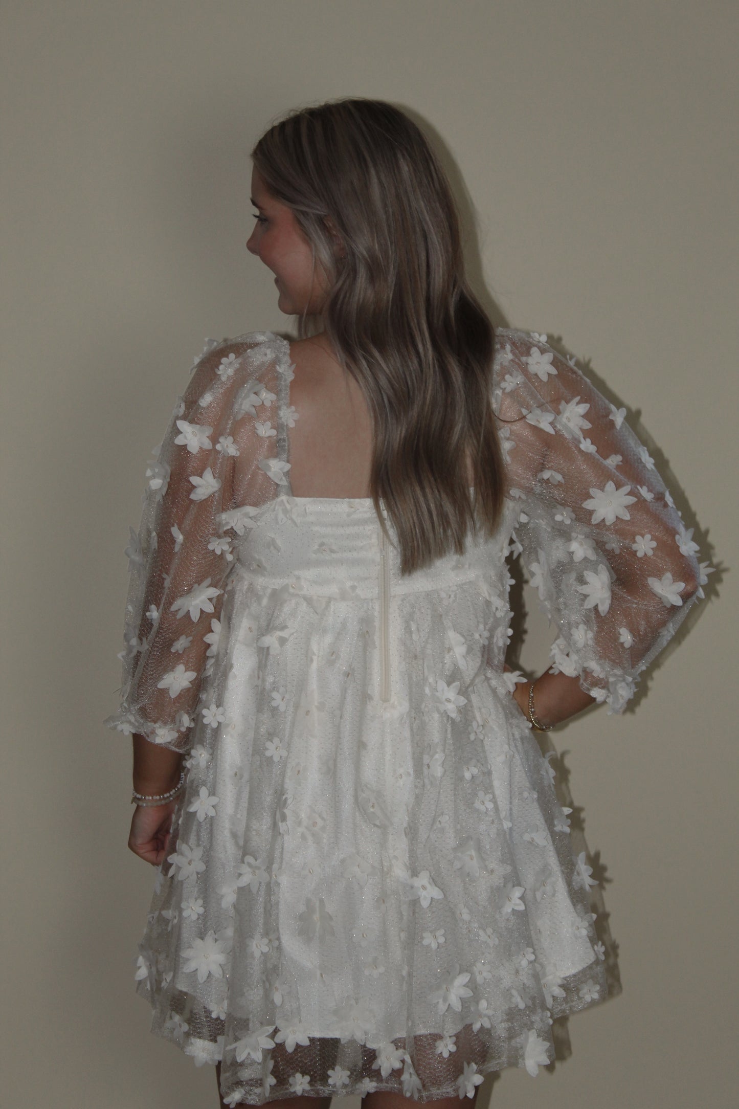 Kora Raine Babydoll Dress