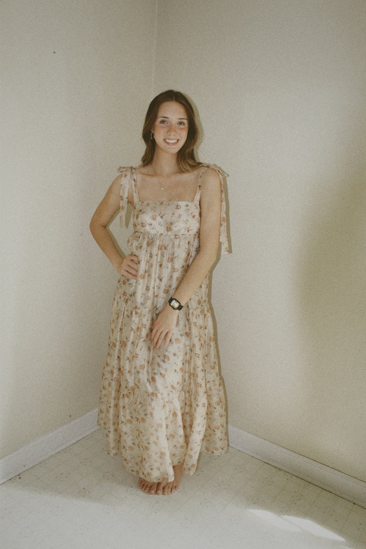 Ada Jane Maxi Dress