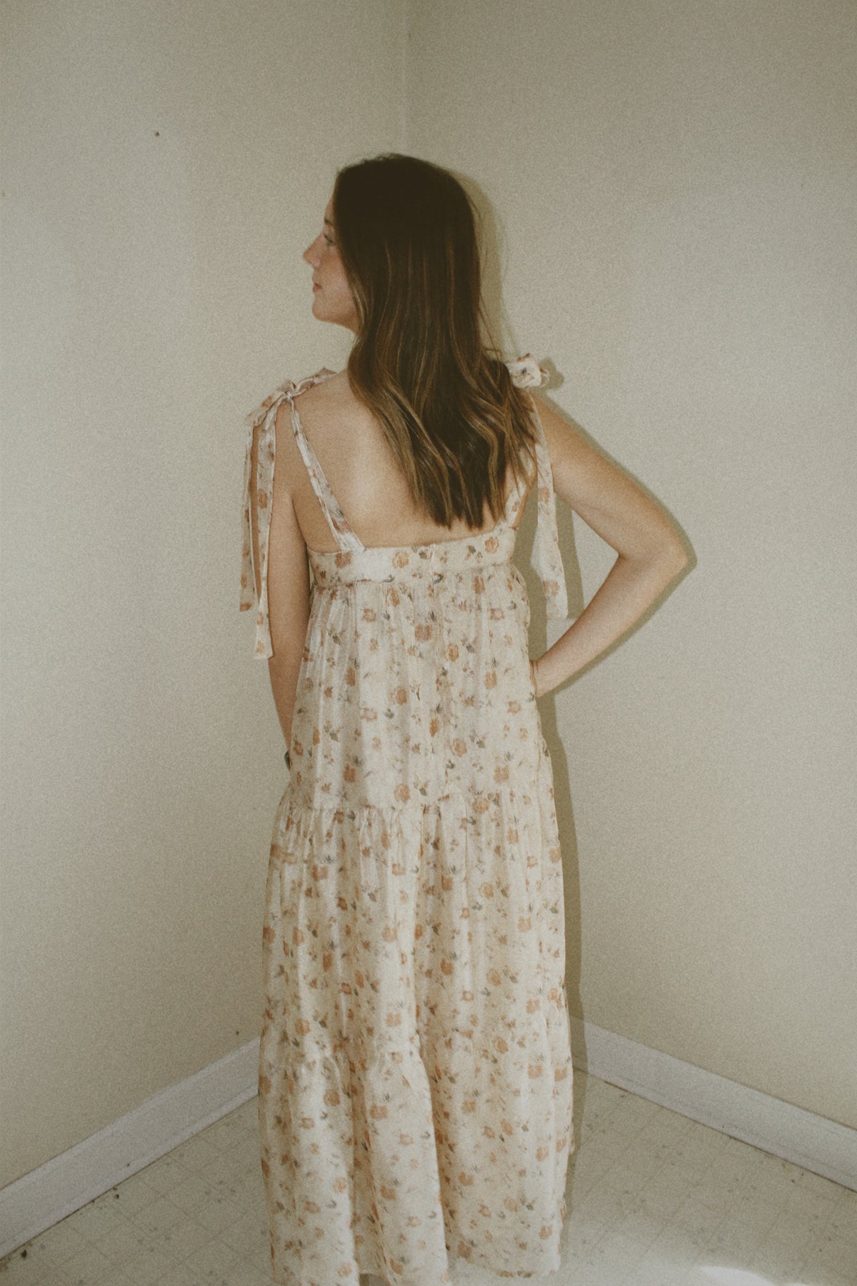 Ada Jane Maxi Dress
