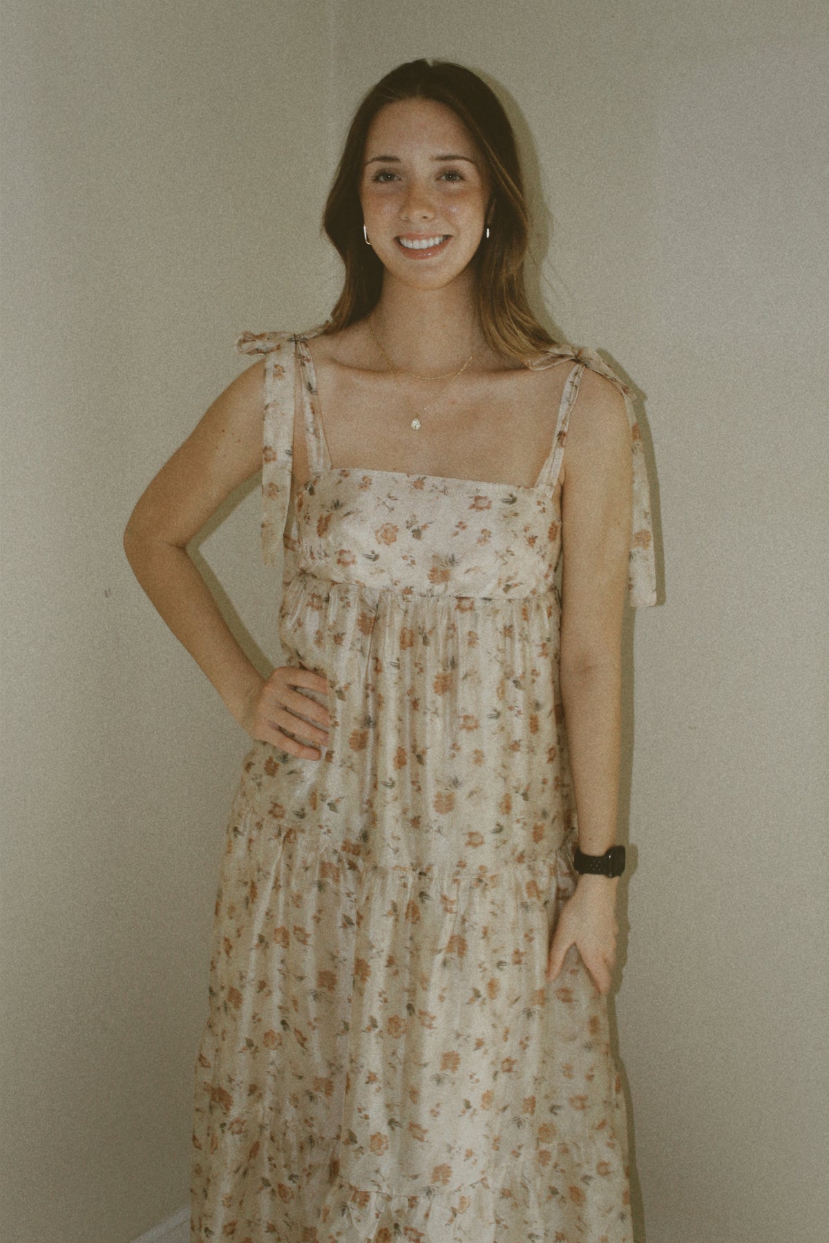 Ada Jane Maxi Dress