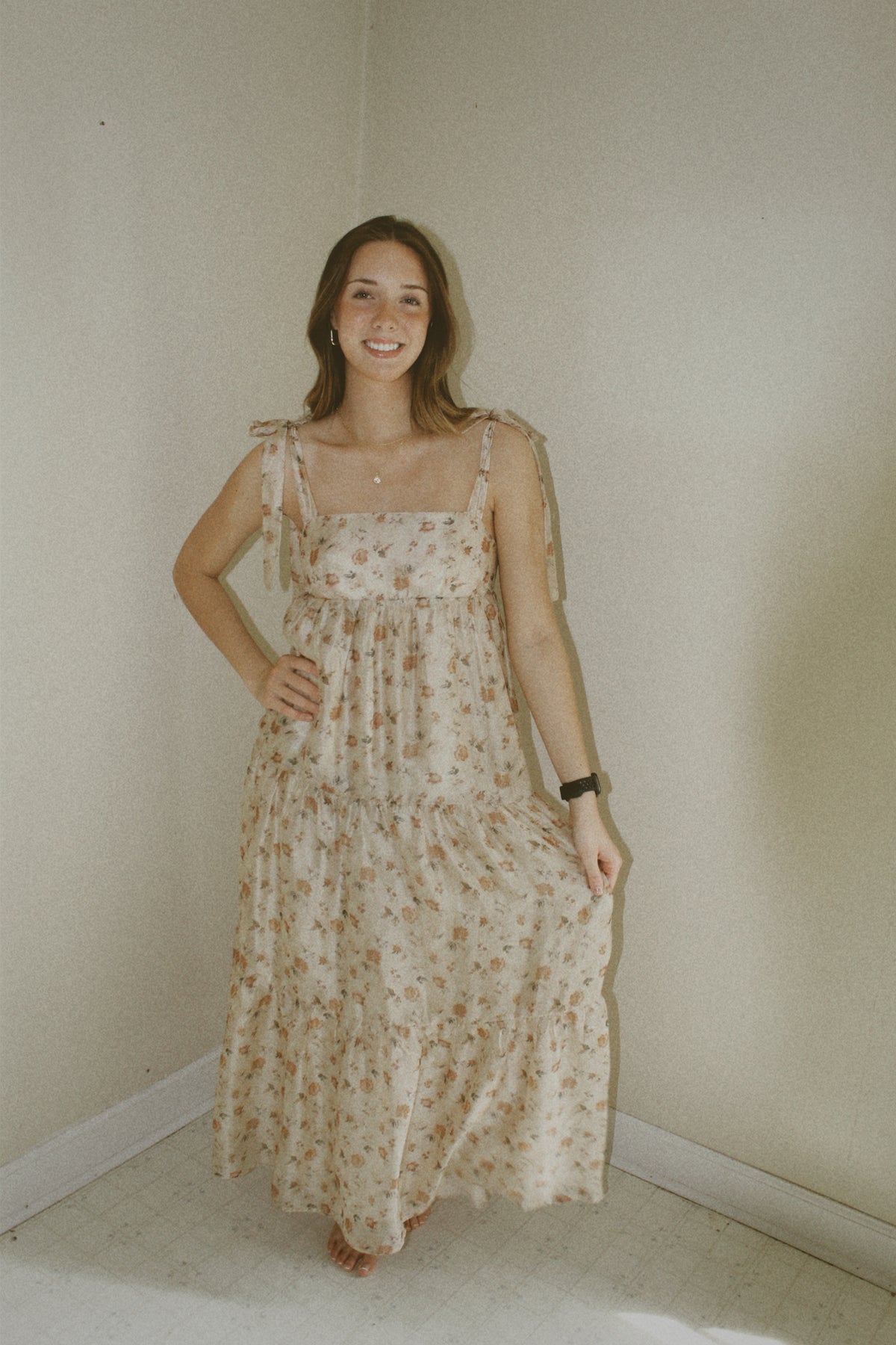 Ada Jane Maxi Dress