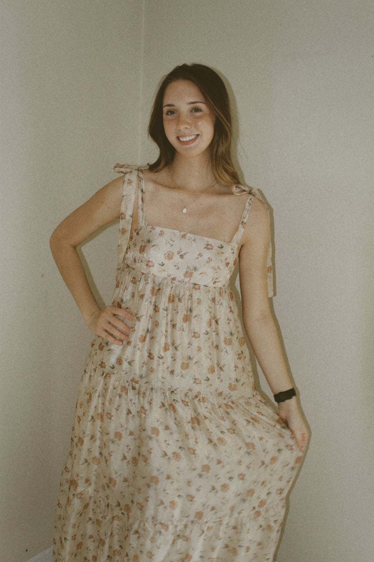 Ada Jane Maxi Dress