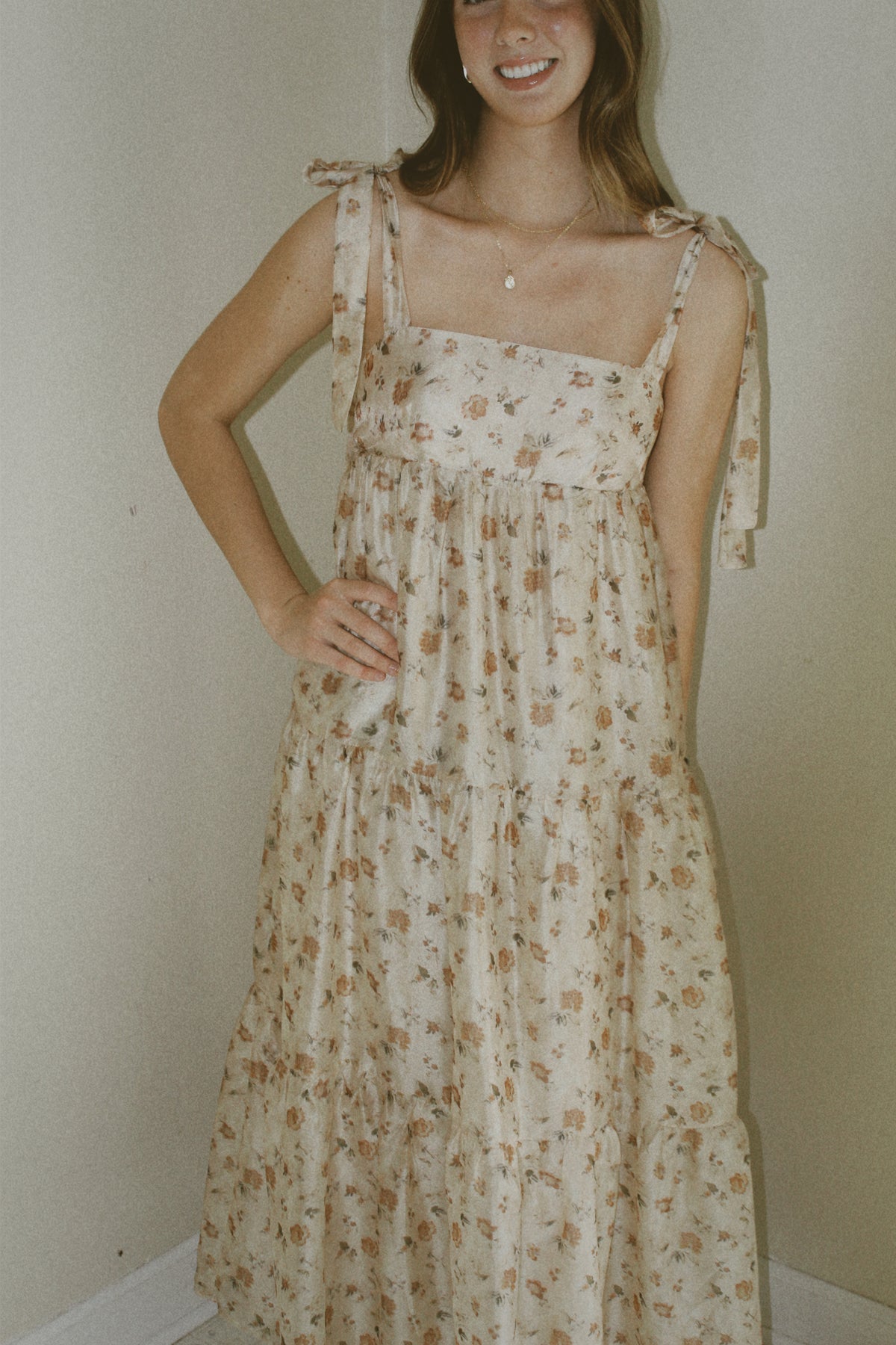 Ada Jane Maxi Dress