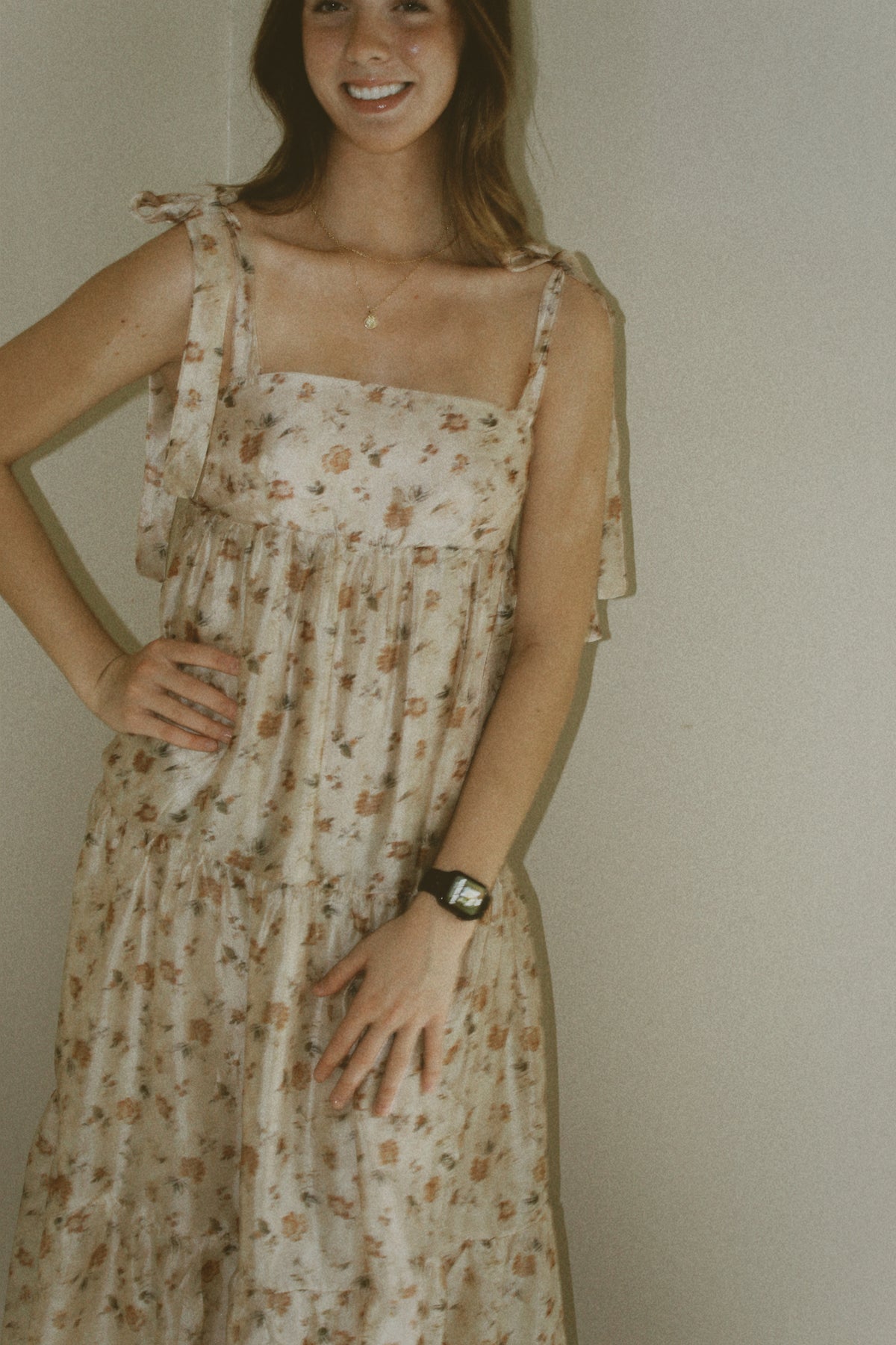 Ada Jane Maxi Dress