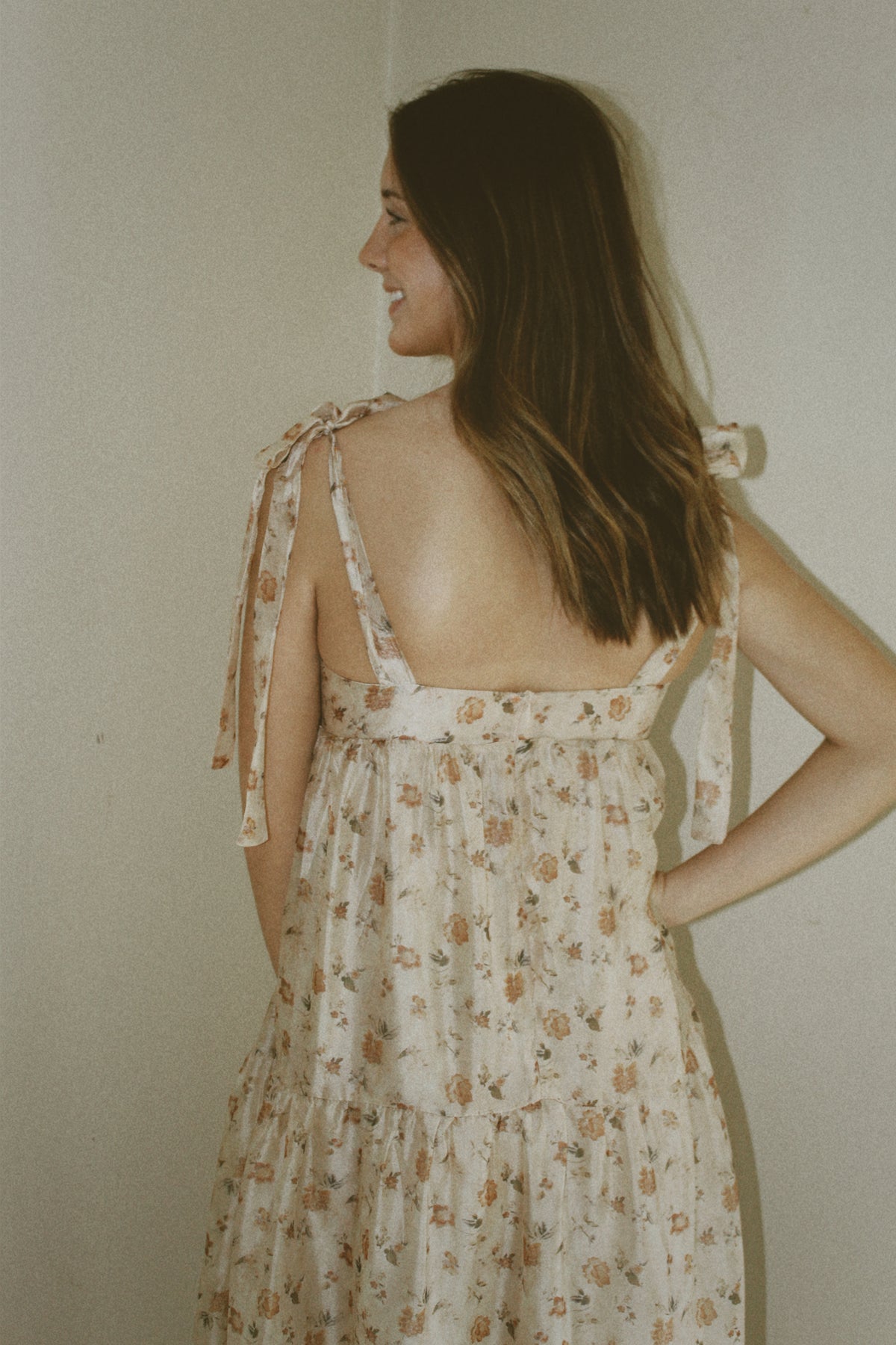 Ada Jane Maxi Dress