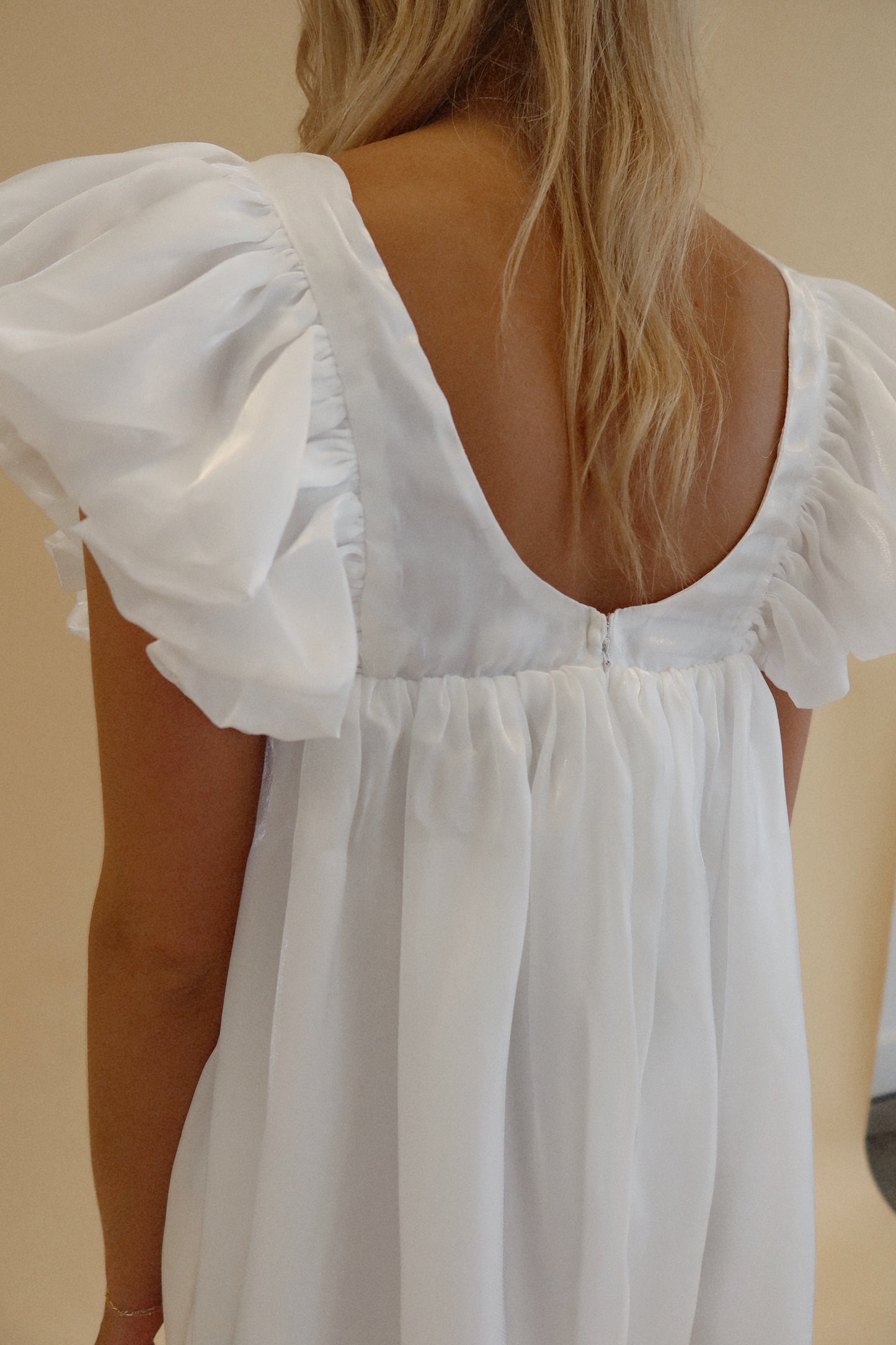 Amelia Bow Dress