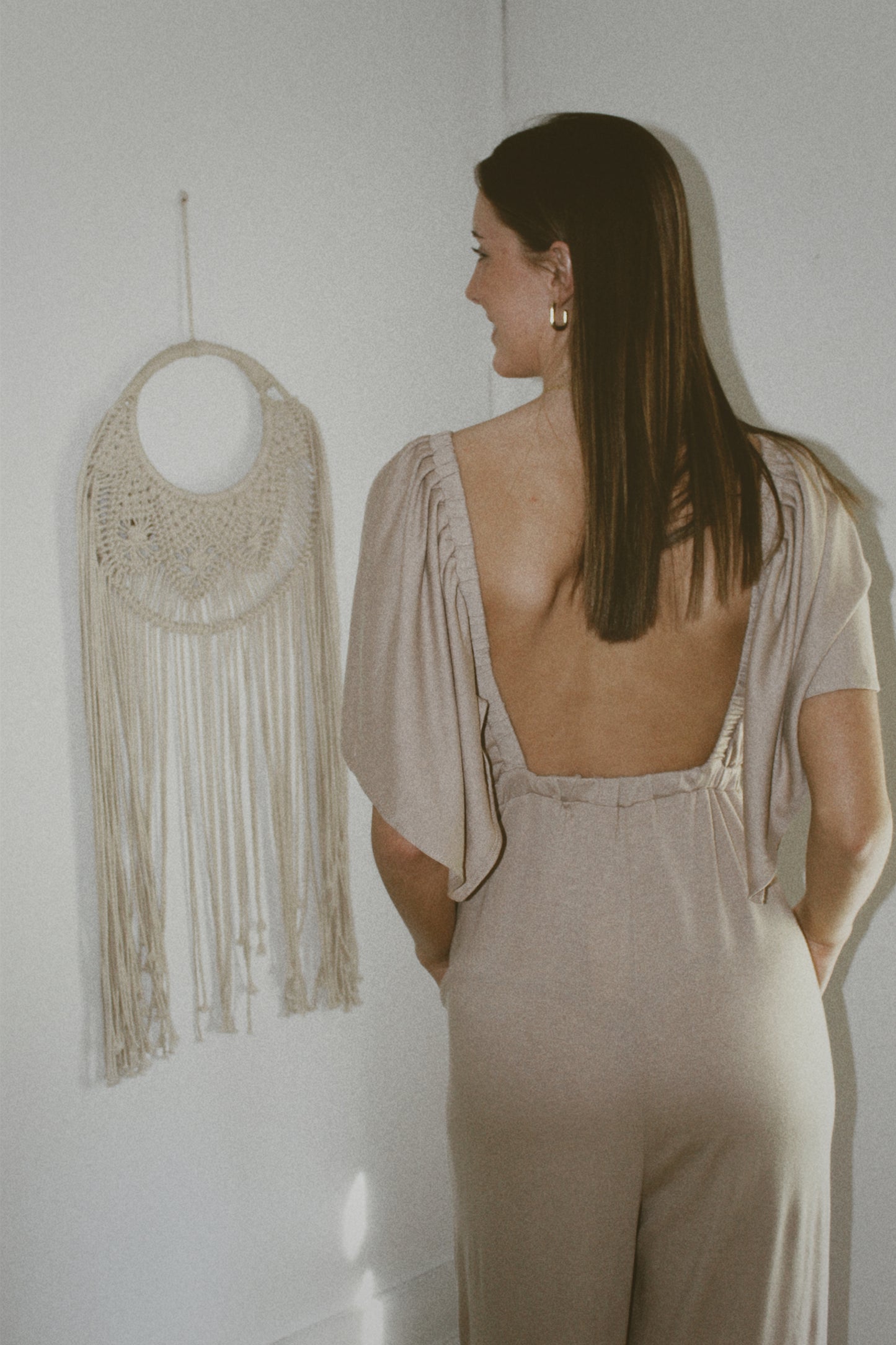 Katie Wren Jumpsuit