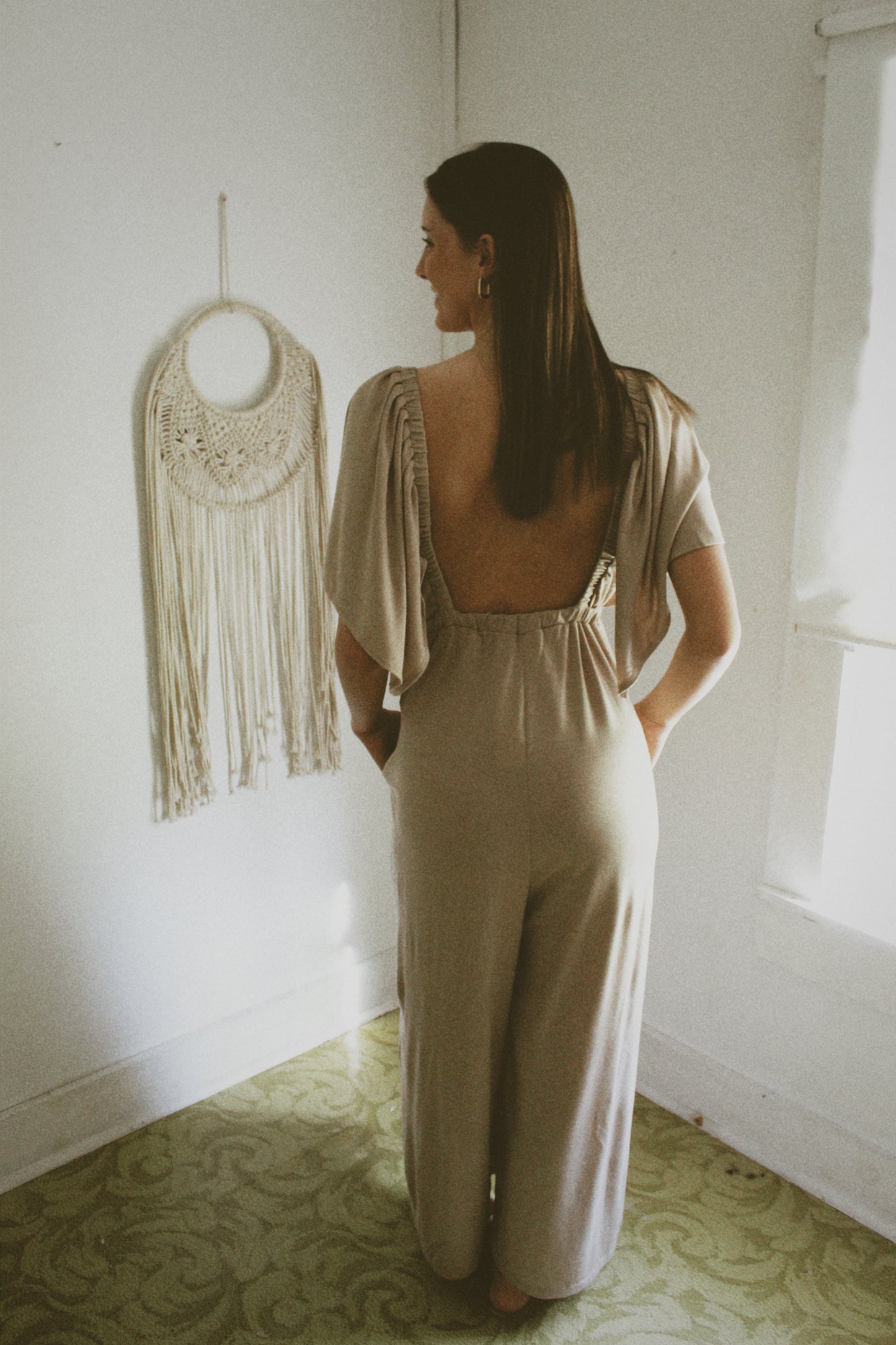 Katie Wren Jumpsuit