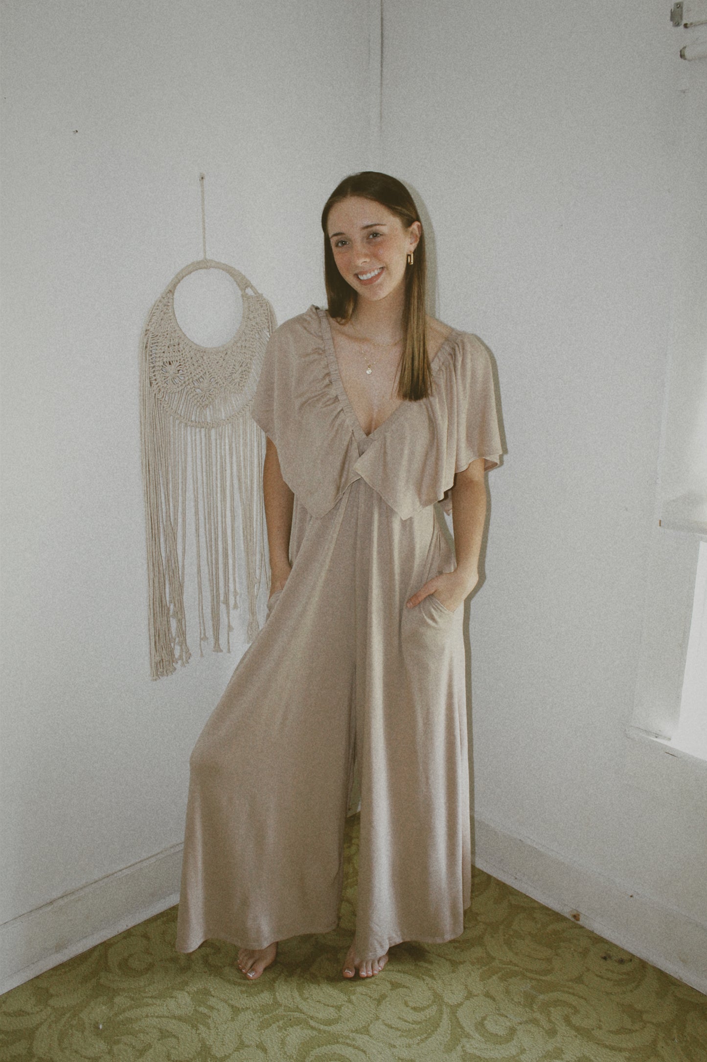 Katie Wren Jumpsuit