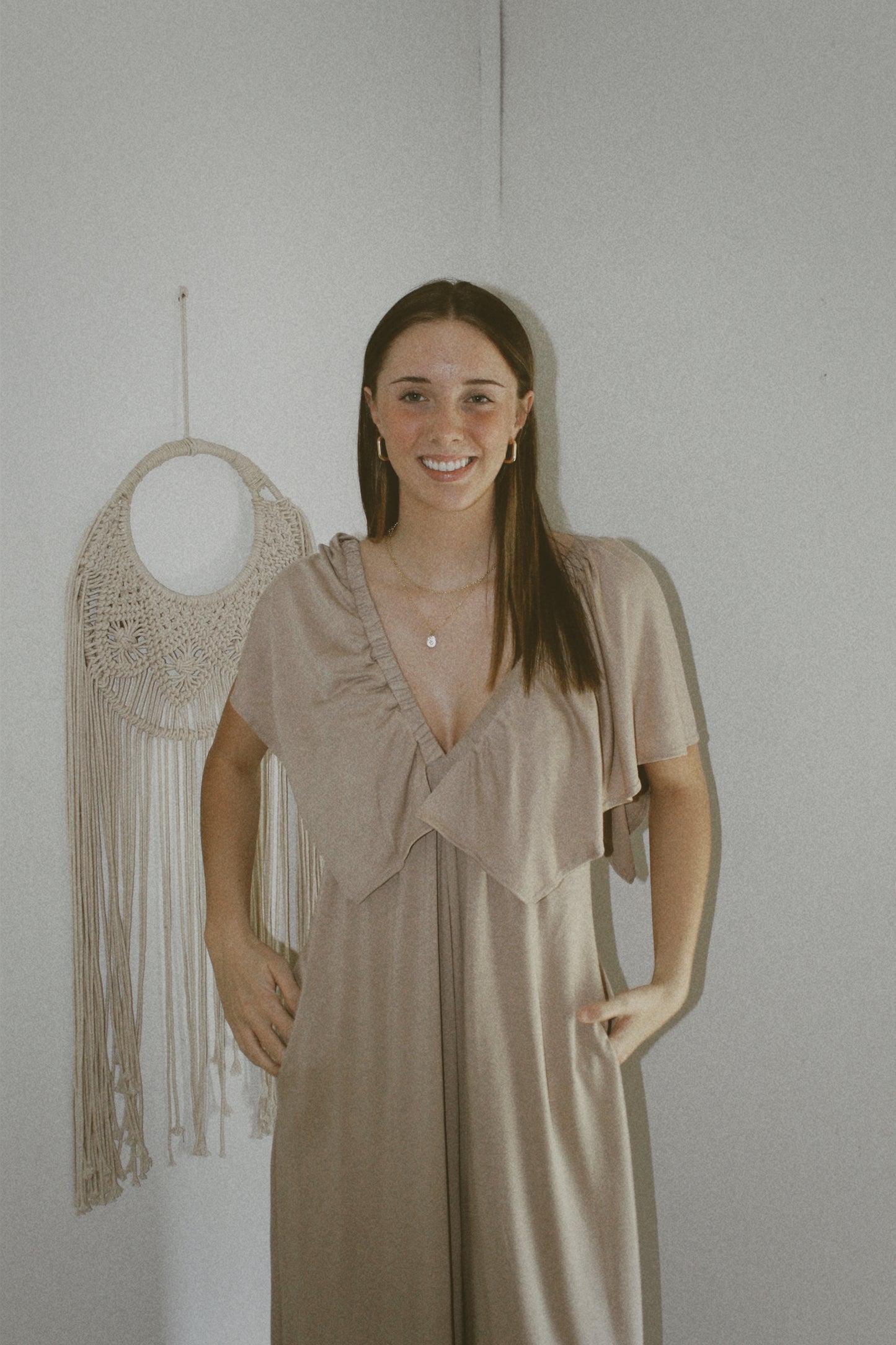 Katie Wren Jumpsuit
