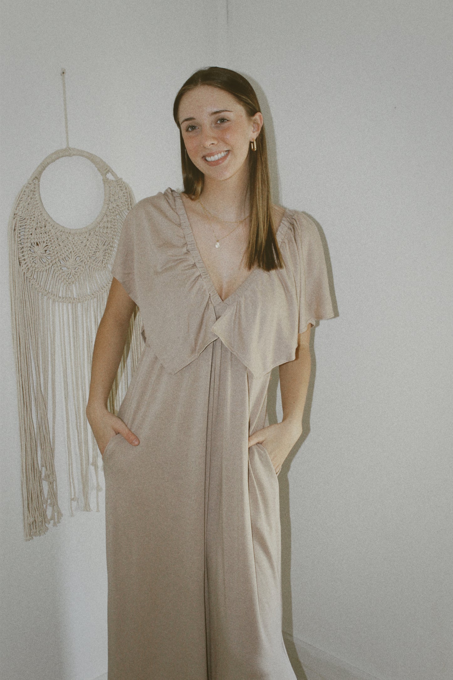 Katie Wren Jumpsuit