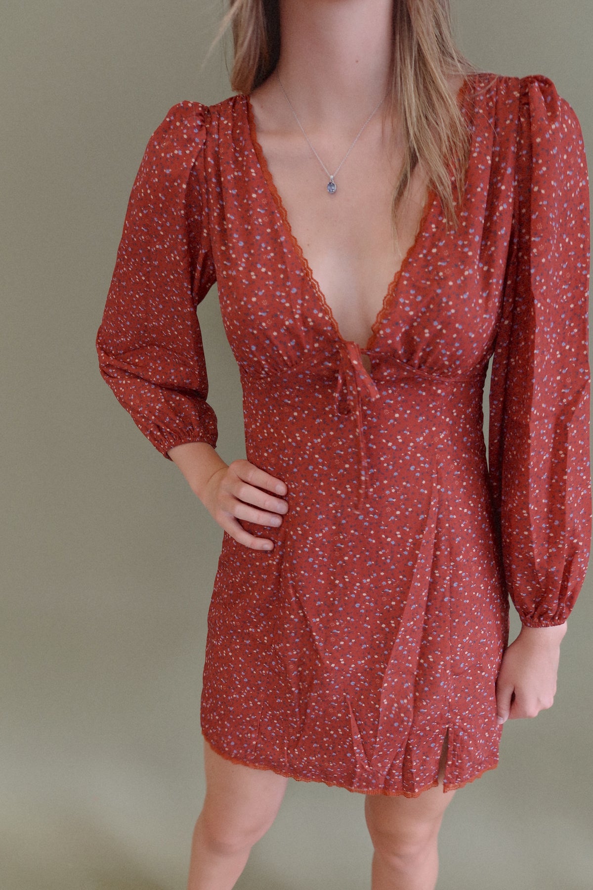 Harlow Kate Mini Dress