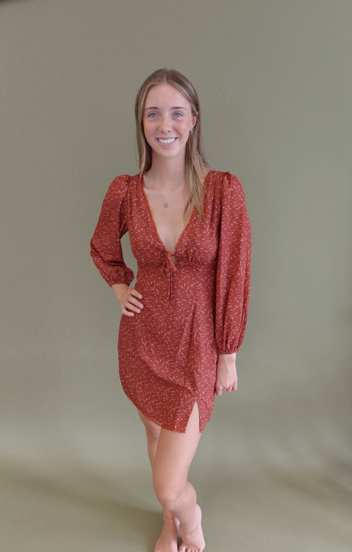 Harlow Kate Mini Dress