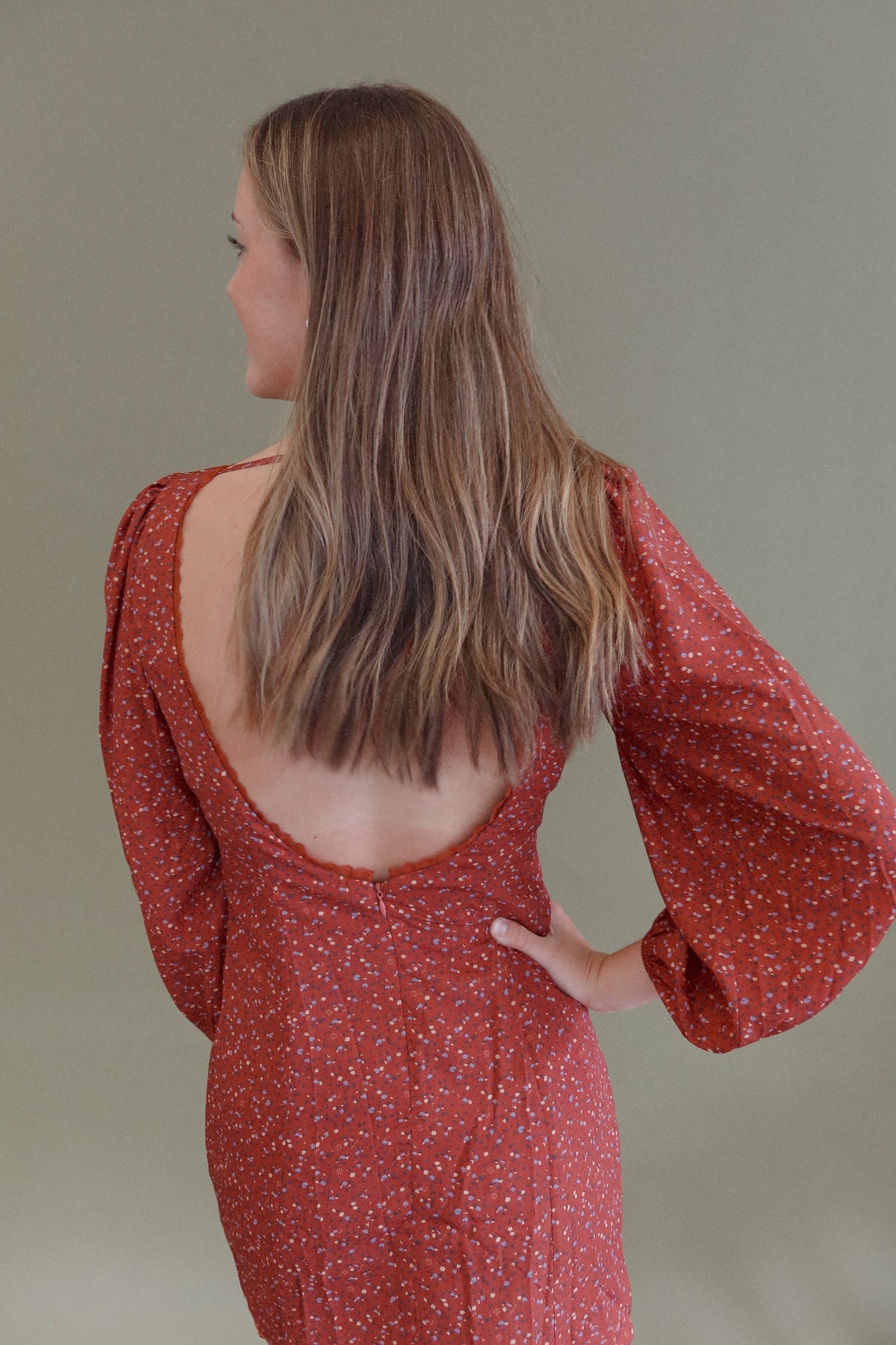 Harlow Kate Mini Dress
