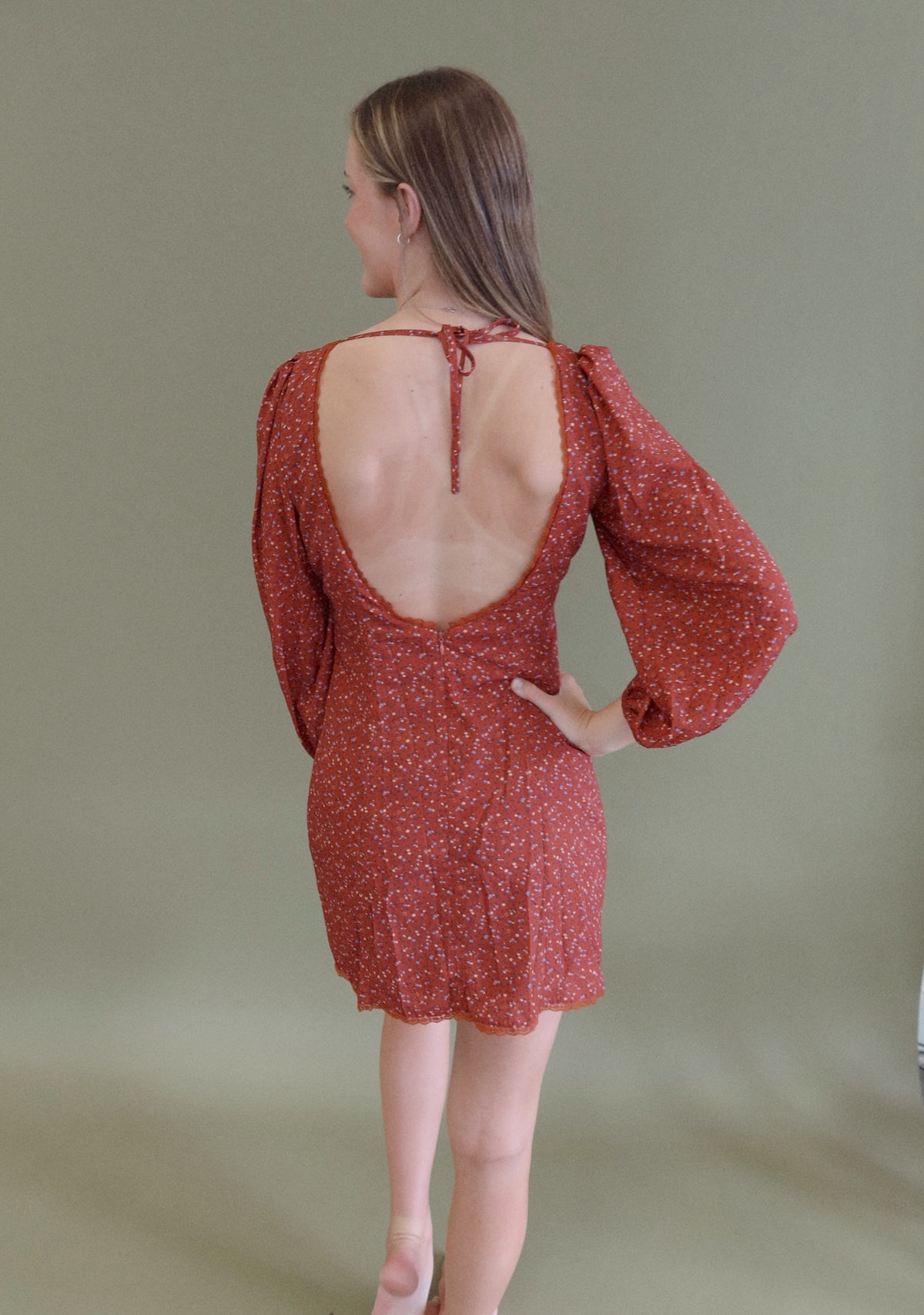 Harlow Kate Mini Dress