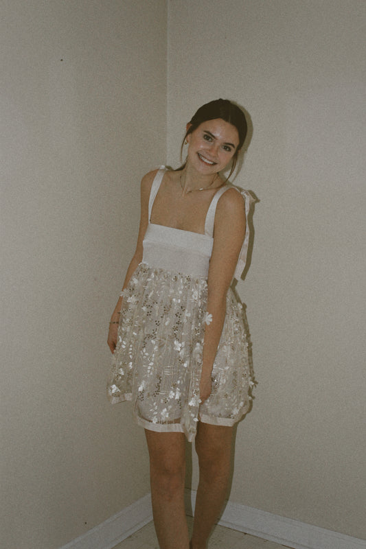 Layla Mae Babydoll Dress