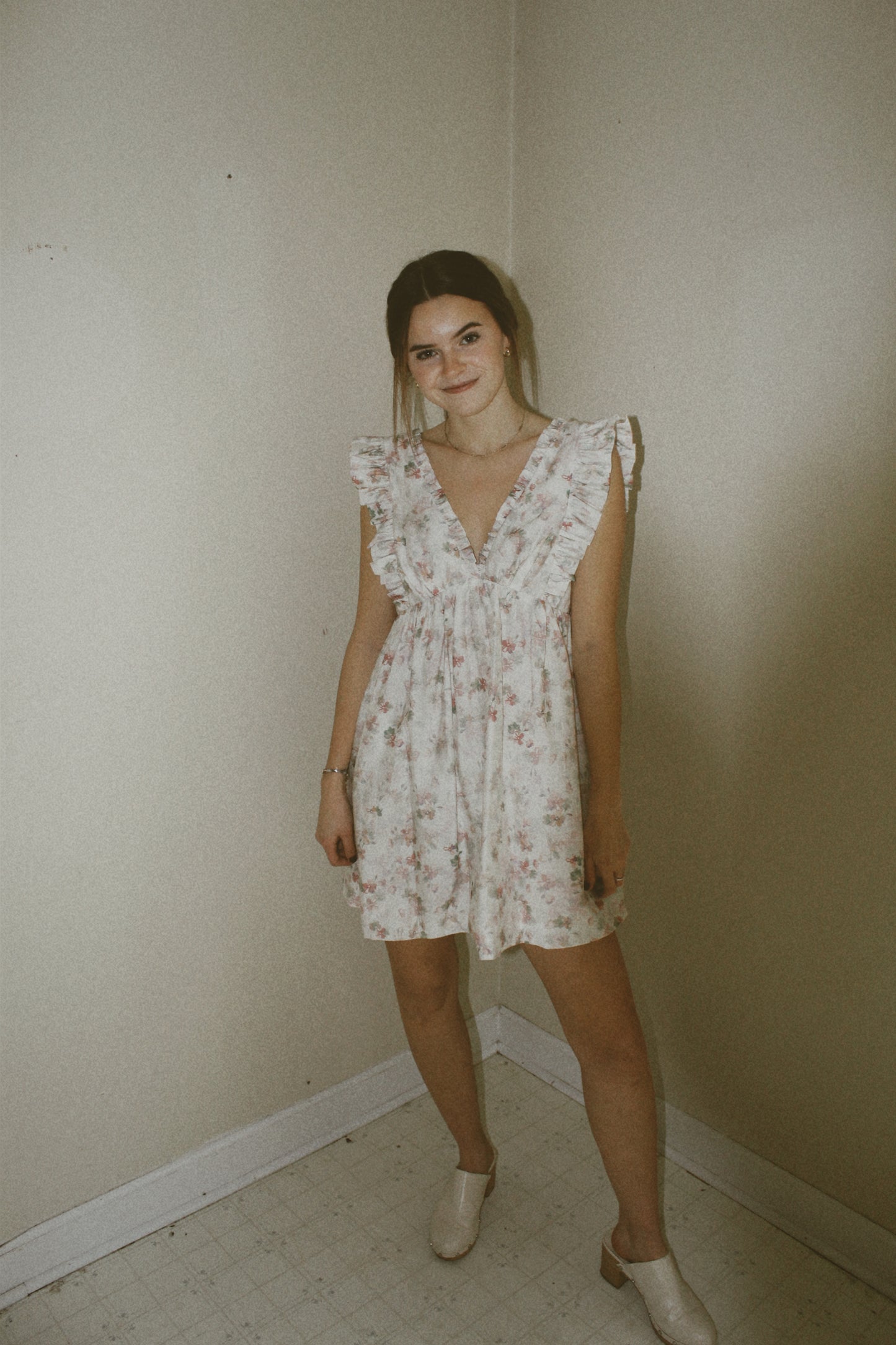 Emery Lane Babydoll Dress
